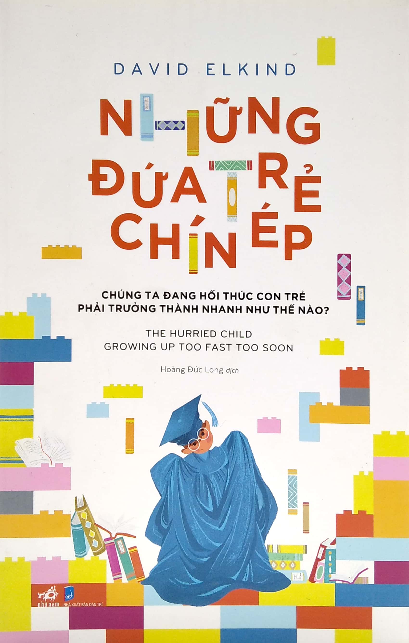 những đứa trẻ chín ép