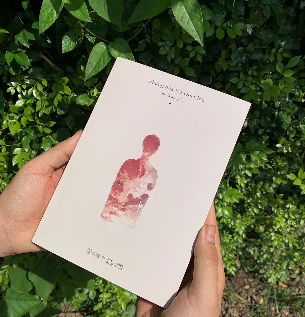 những đứa trẻ chưa lớn