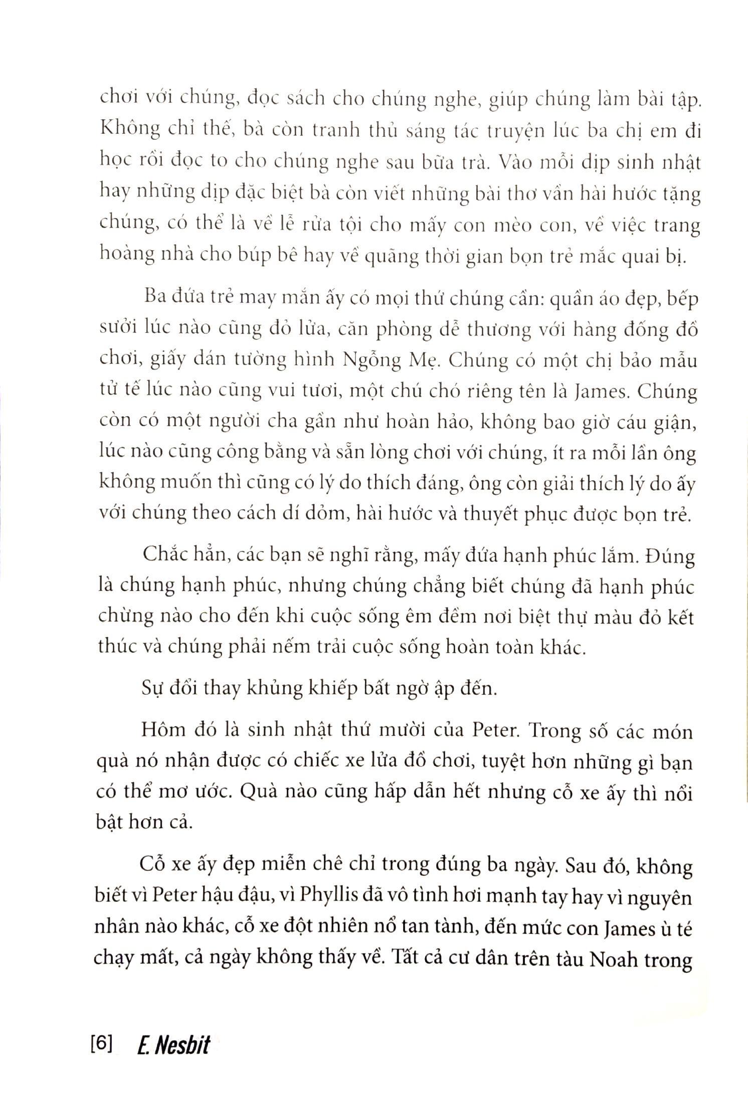 những đứa trẻ đường tàu (tái bản 2024)