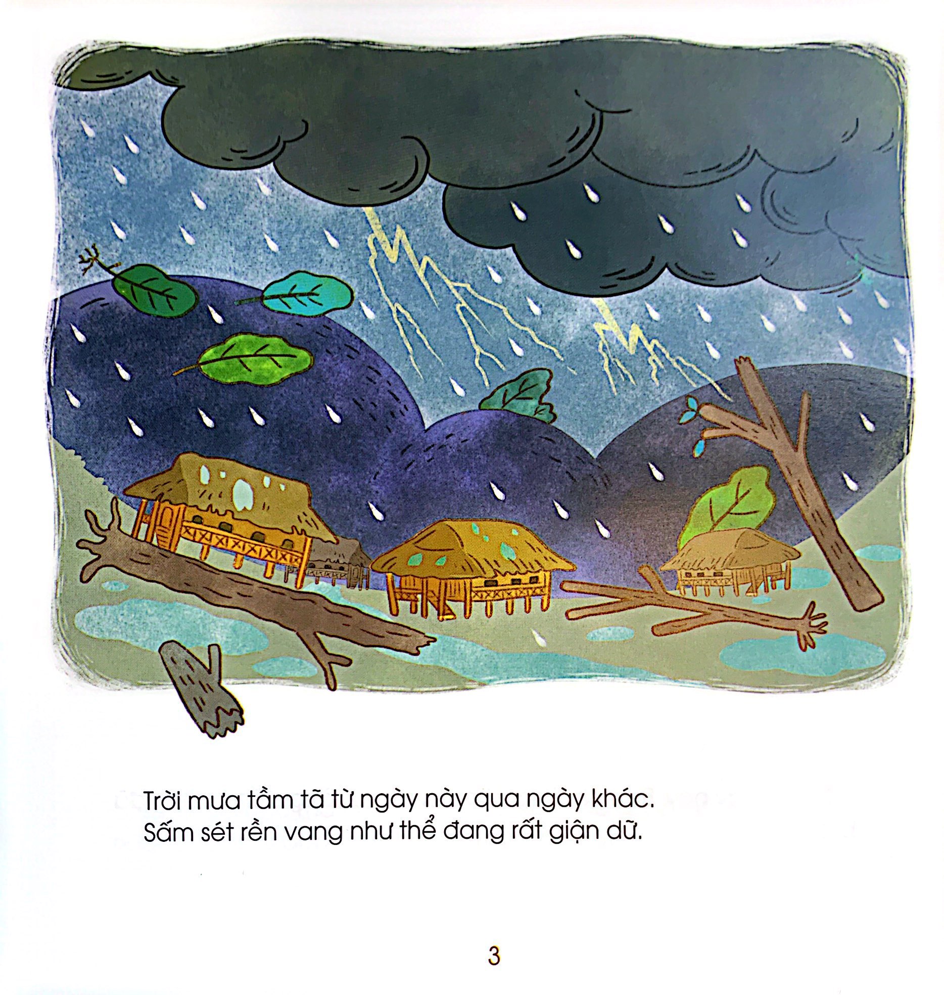 những đứa trẻ hạnh phúc - ai cần thay đổi? - bạn nhỏ dân tộc thái