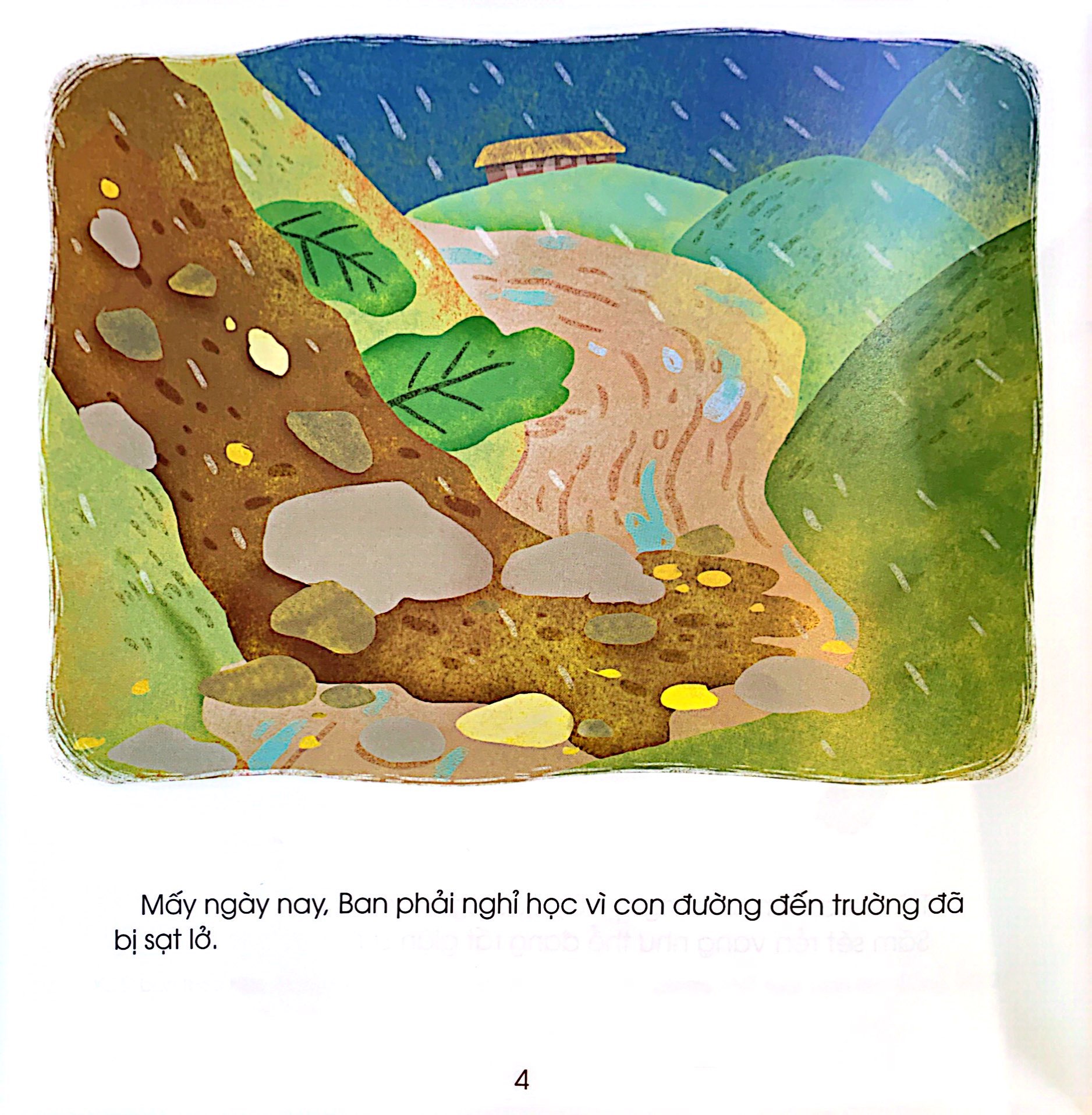 những đứa trẻ hạnh phúc - ai cần thay đổi? - bạn nhỏ dân tộc thái (tái bản 2024)