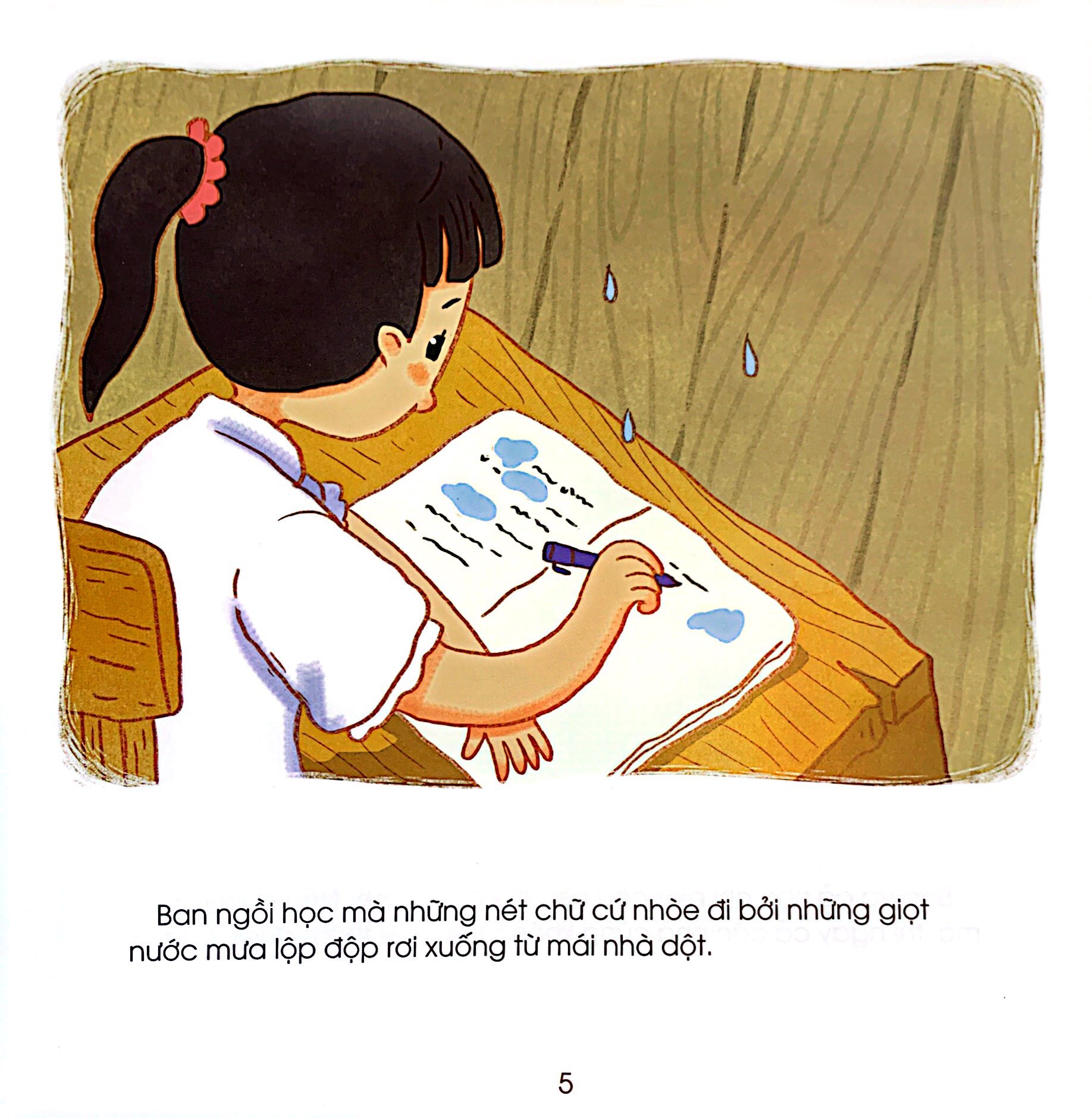 những đứa trẻ hạnh phúc - ai cần thay đổi? - bạn nhỏ dân tộc thái (tái bản 2024)