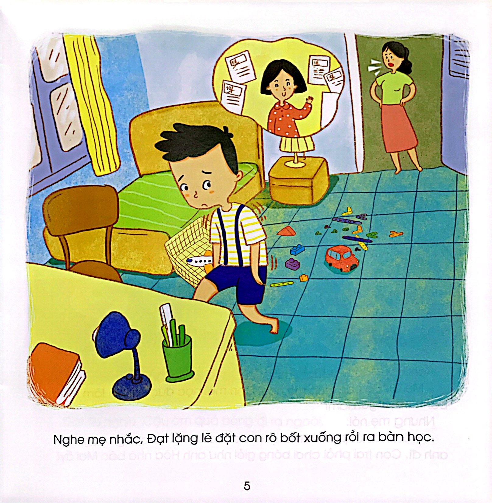 những đứa trẻ hạnh phúc - là chính mình - bạn nhỏ dân tộc kinh (tái bản 2024)