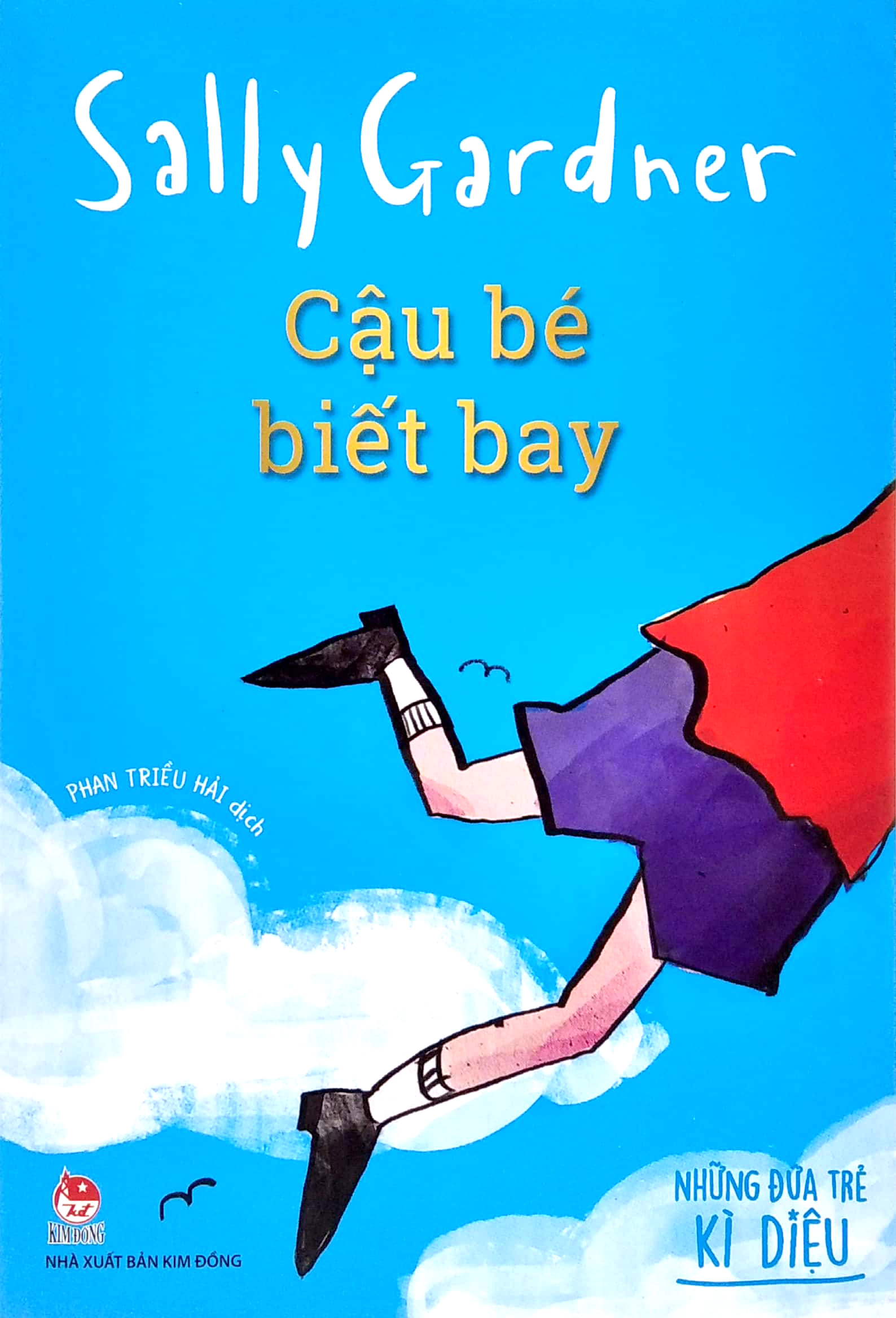 những đứa trẻ kì diệu - cậu bé biết bay