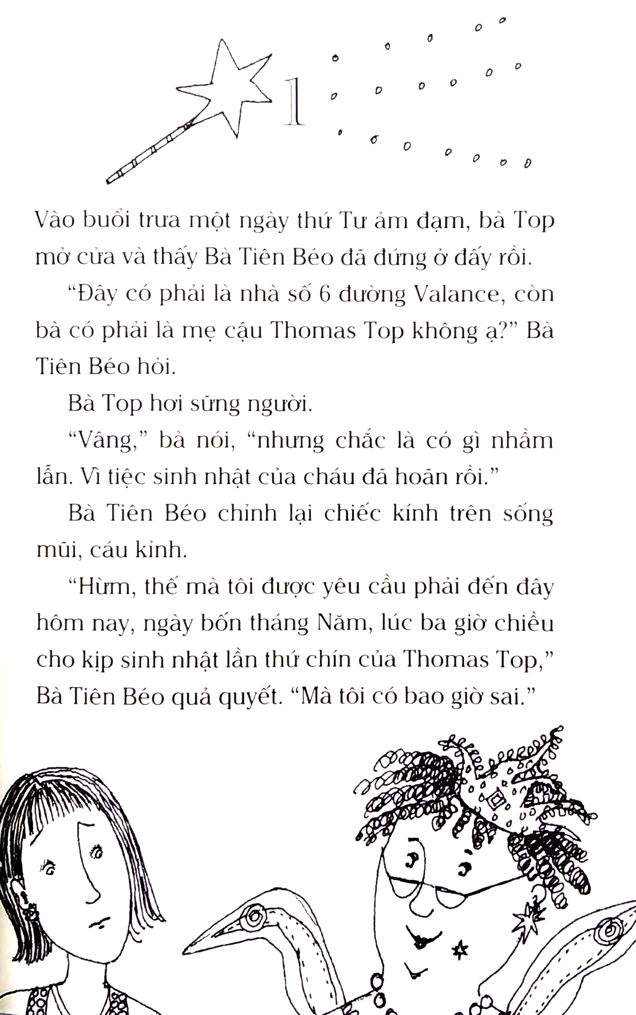 những đứa trẻ kì diệu - cậu bé biết bay