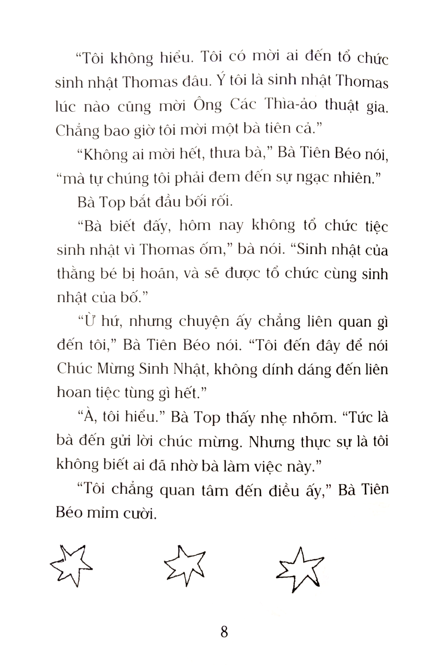 những đứa trẻ kì diệu - cậu bé biết bay