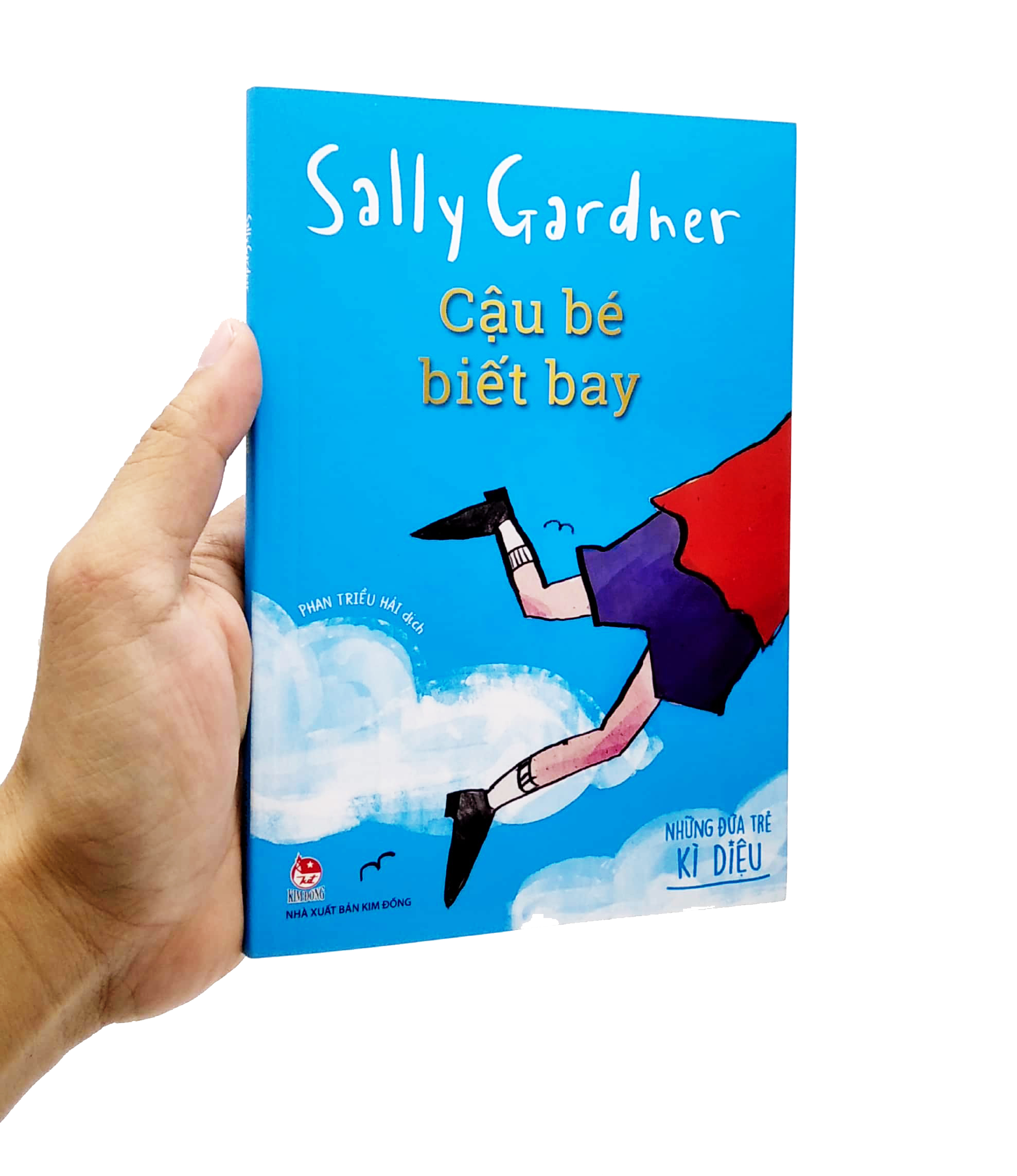 những đứa trẻ kì diệu - cậu bé biết bay