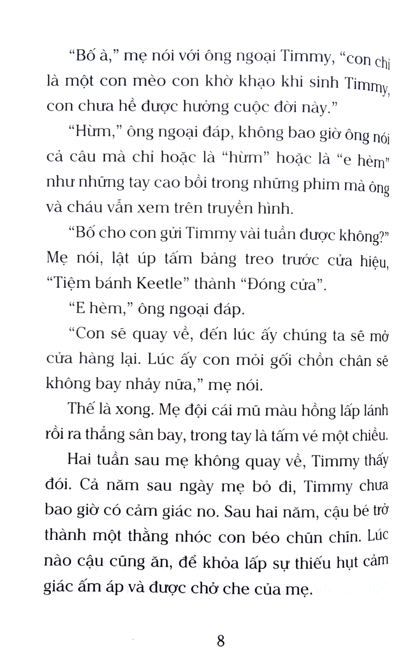 những đứa trẻ kì diệu - cậu bé có đôi chân tia chớp