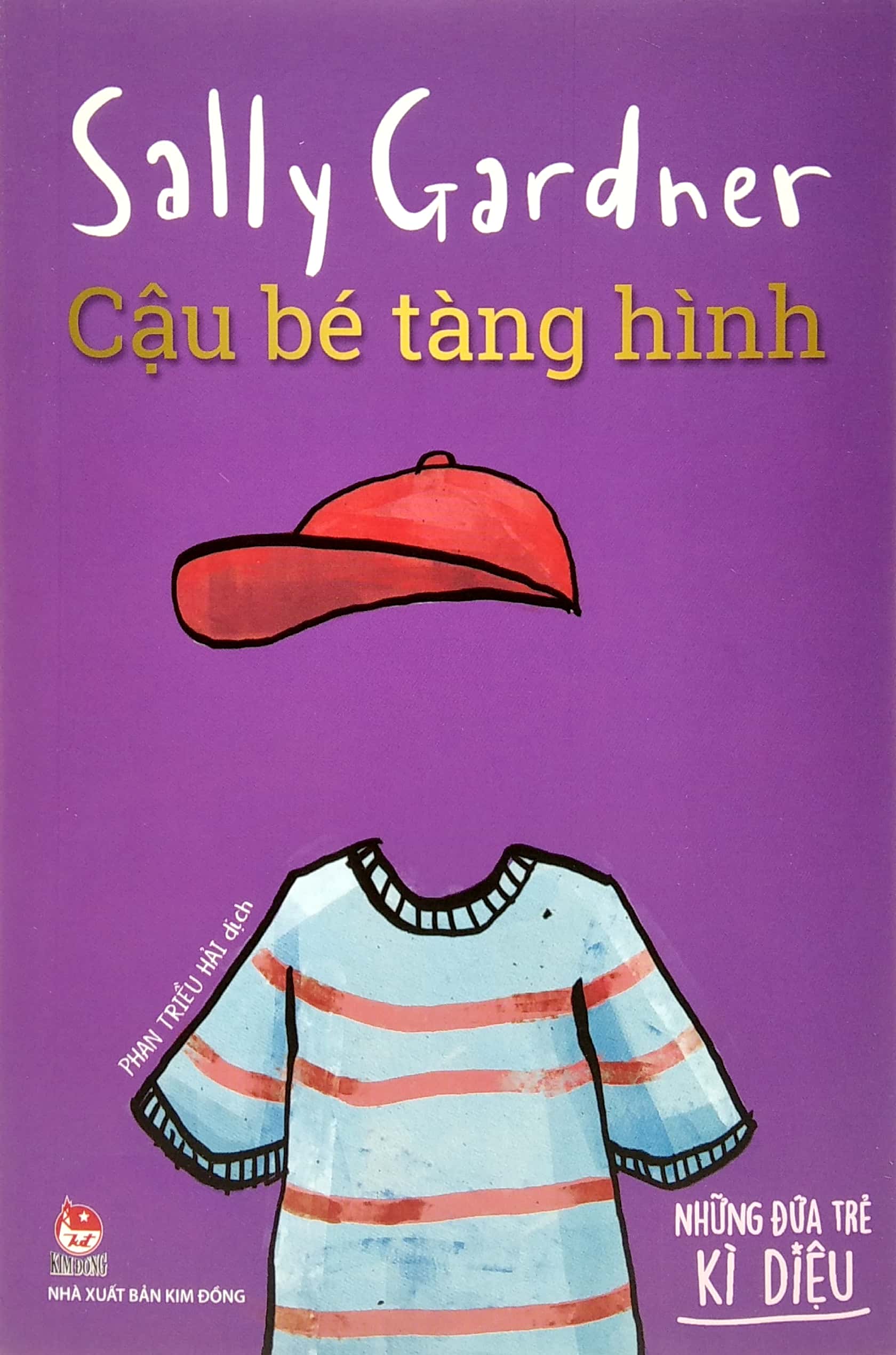 những đứa trẻ kì diệu - cậu bé tàng hình