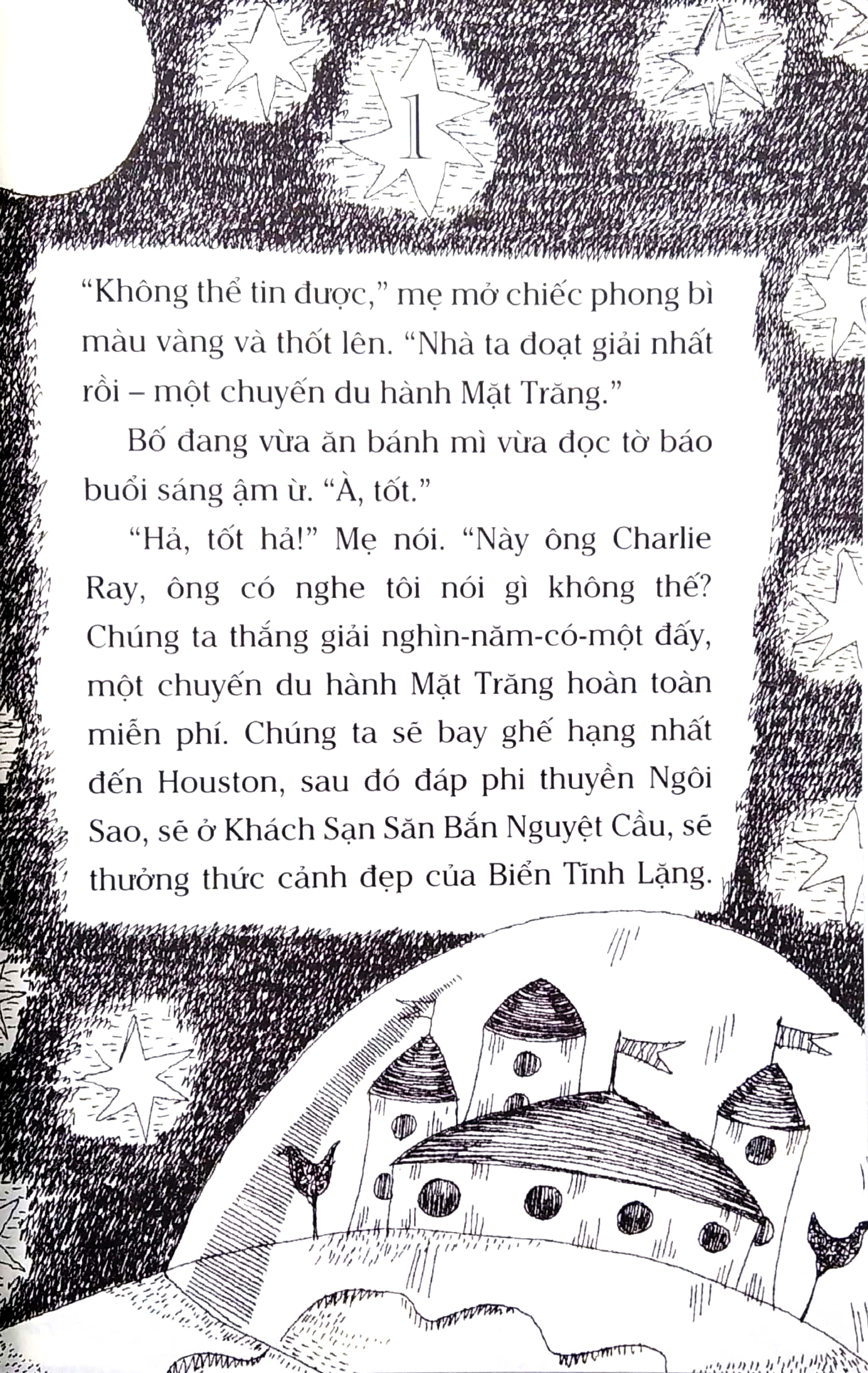 những đứa trẻ kì diệu - cậu bé tàng hình