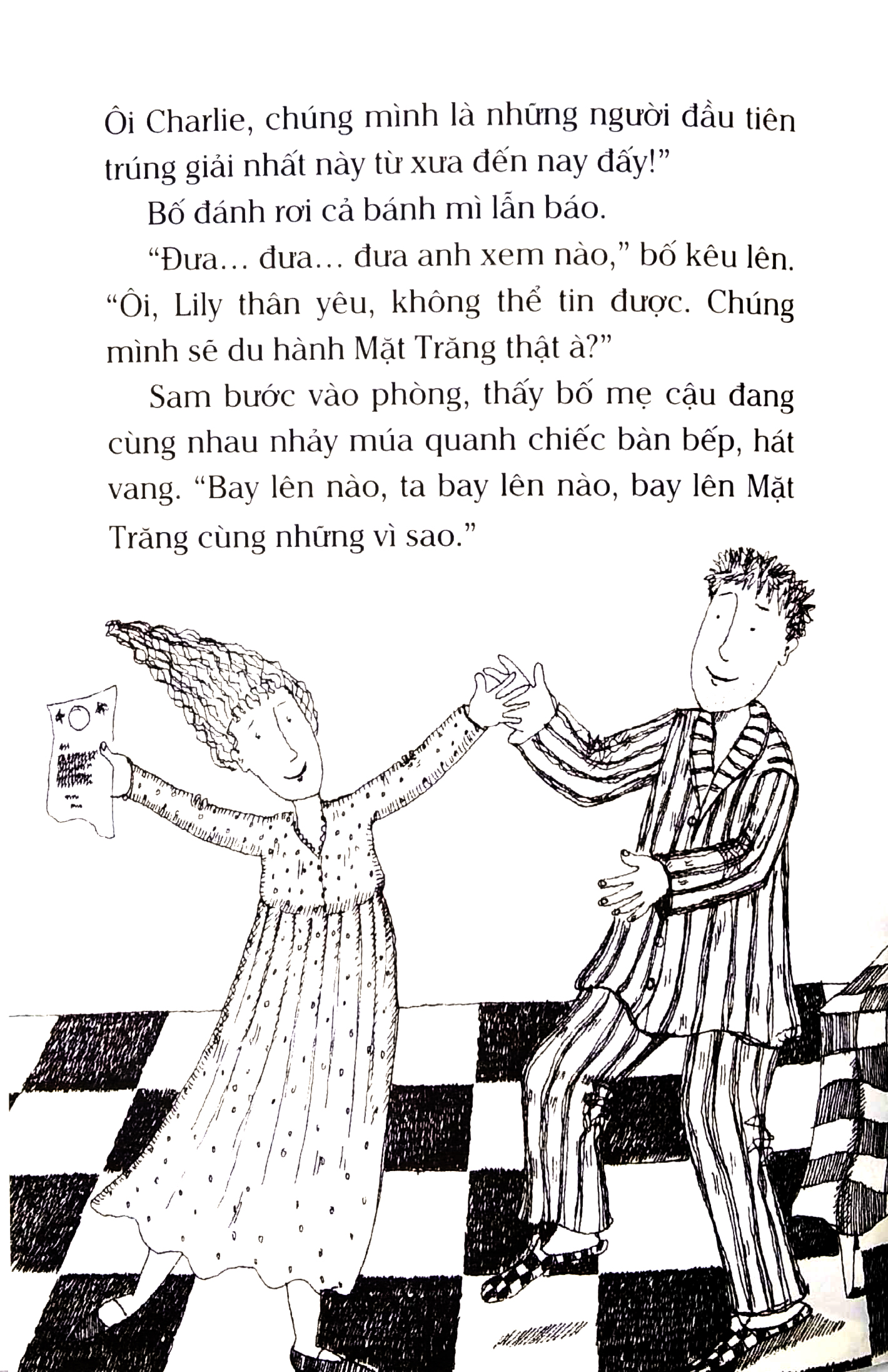 những đứa trẻ kì diệu - cậu bé tàng hình