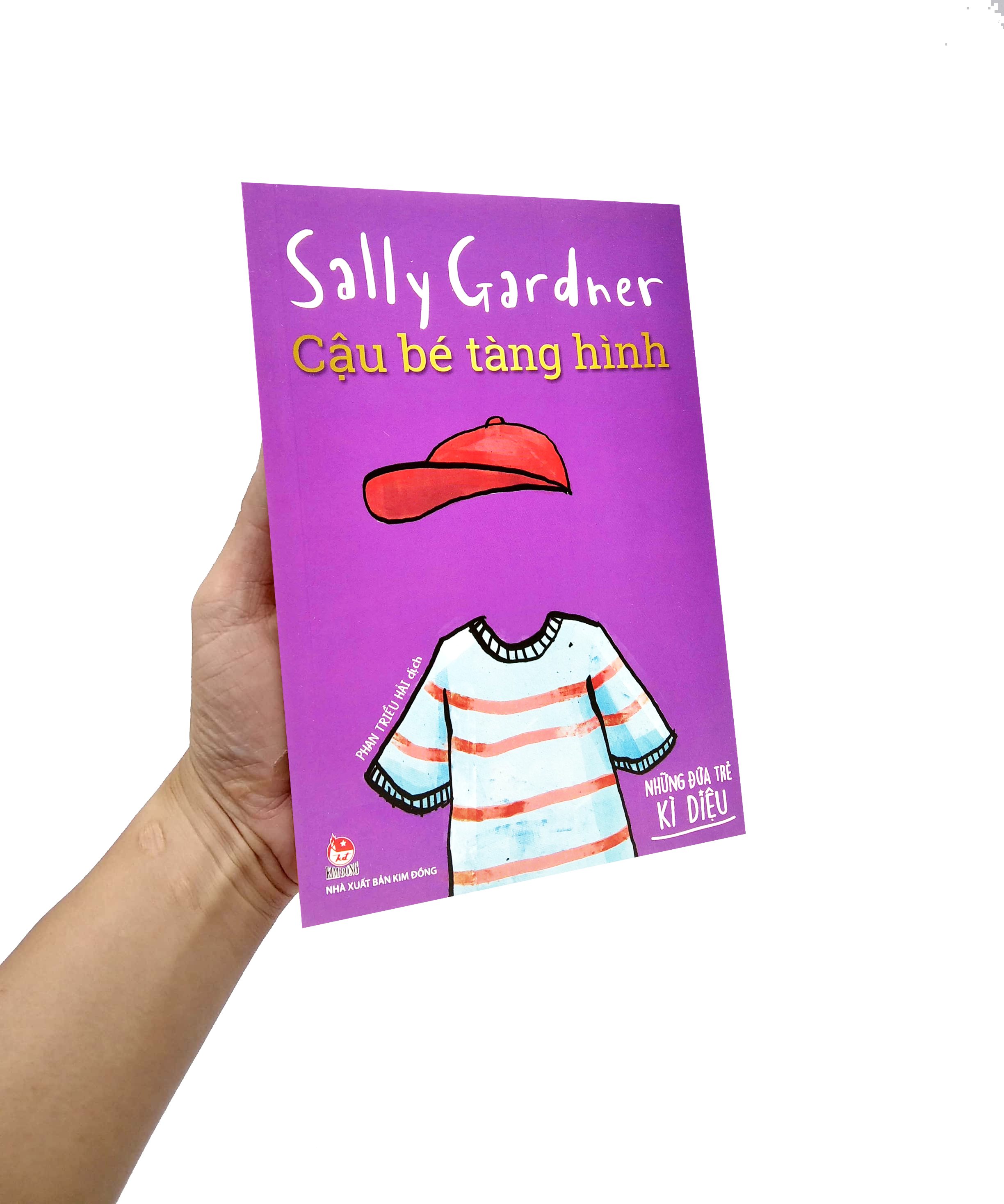 những đứa trẻ kì diệu - cậu bé tàng hình