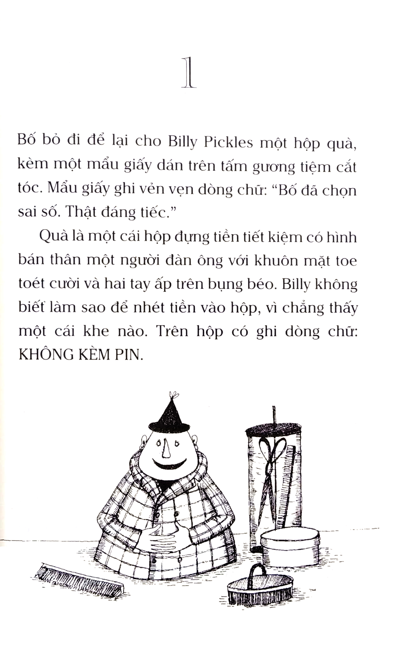 những đứa trẻ kì diệu - cậu bé và những con số màu nhiệm
