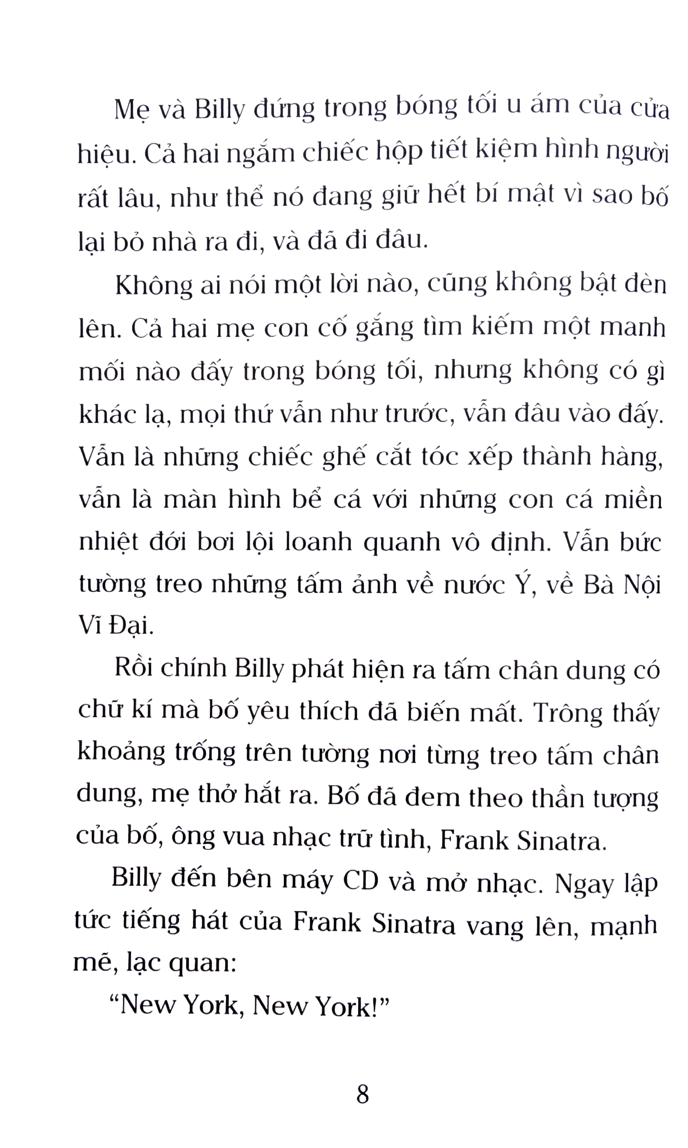 những đứa trẻ kì diệu - cậu bé và những con số màu nhiệm