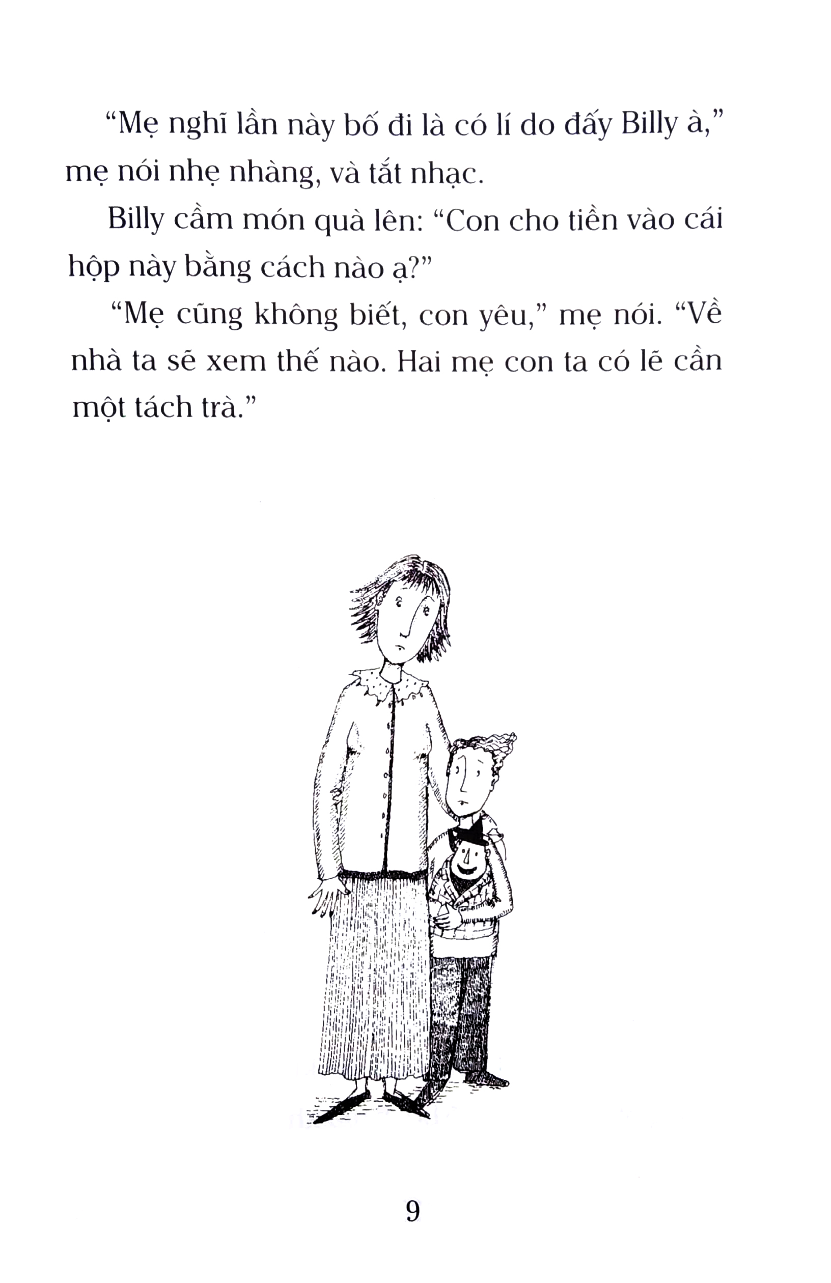những đứa trẻ kì diệu - cậu bé và những con số màu nhiệm