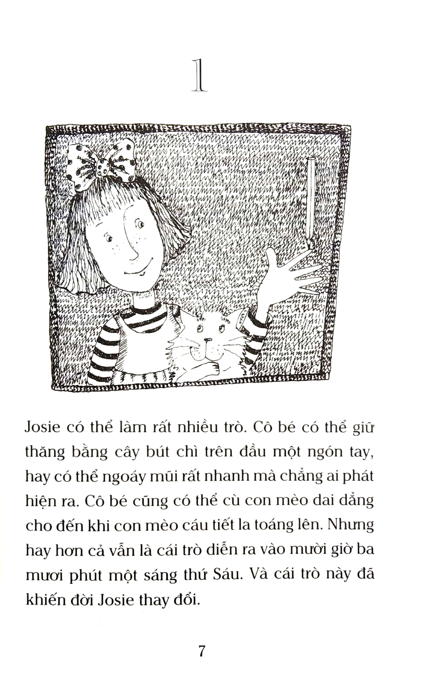 những đứa trẻ kì diệu - cô bé khỏe nhất thế giới