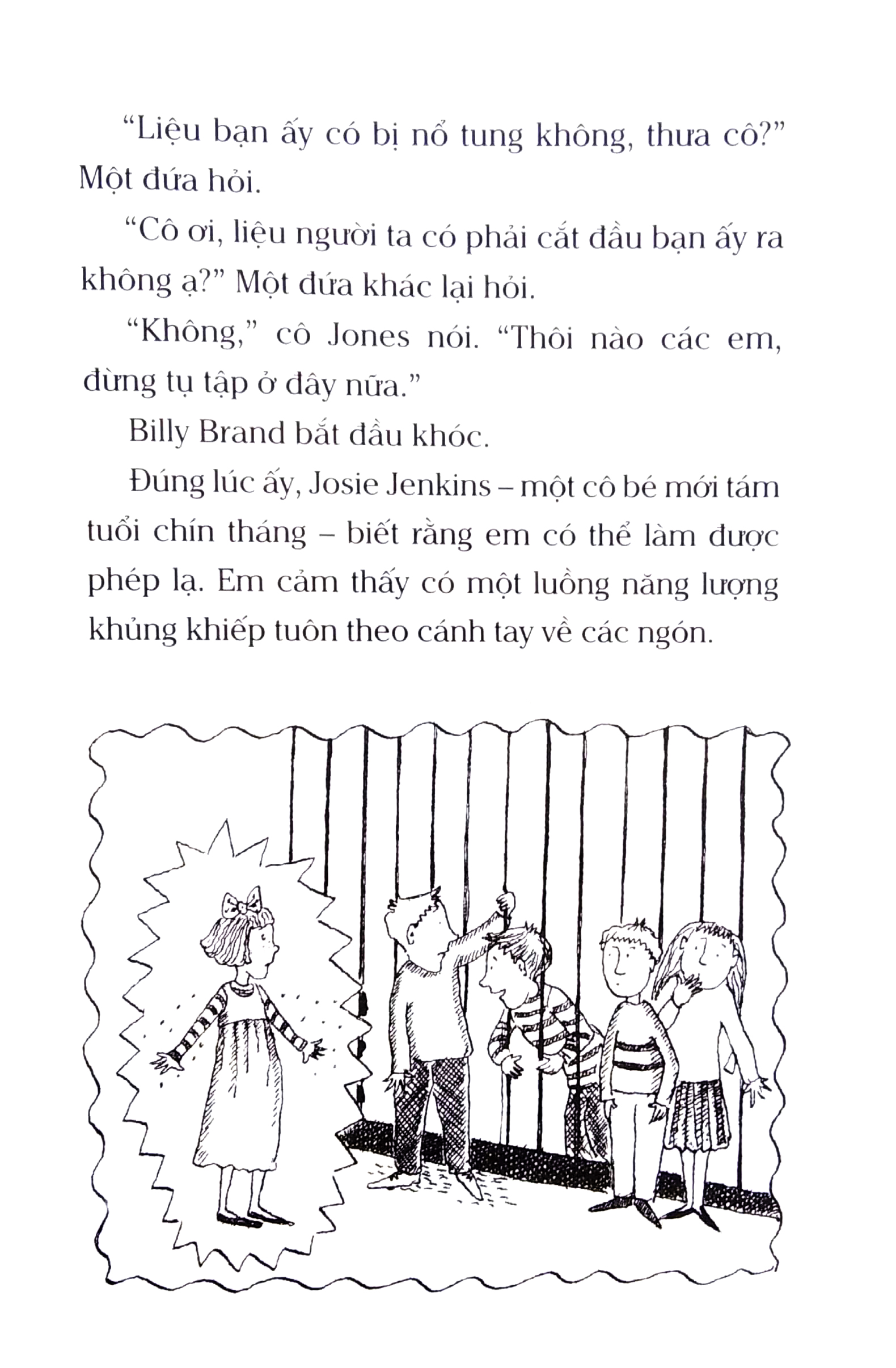 những đứa trẻ kì diệu - cô bé khỏe nhất thế giới