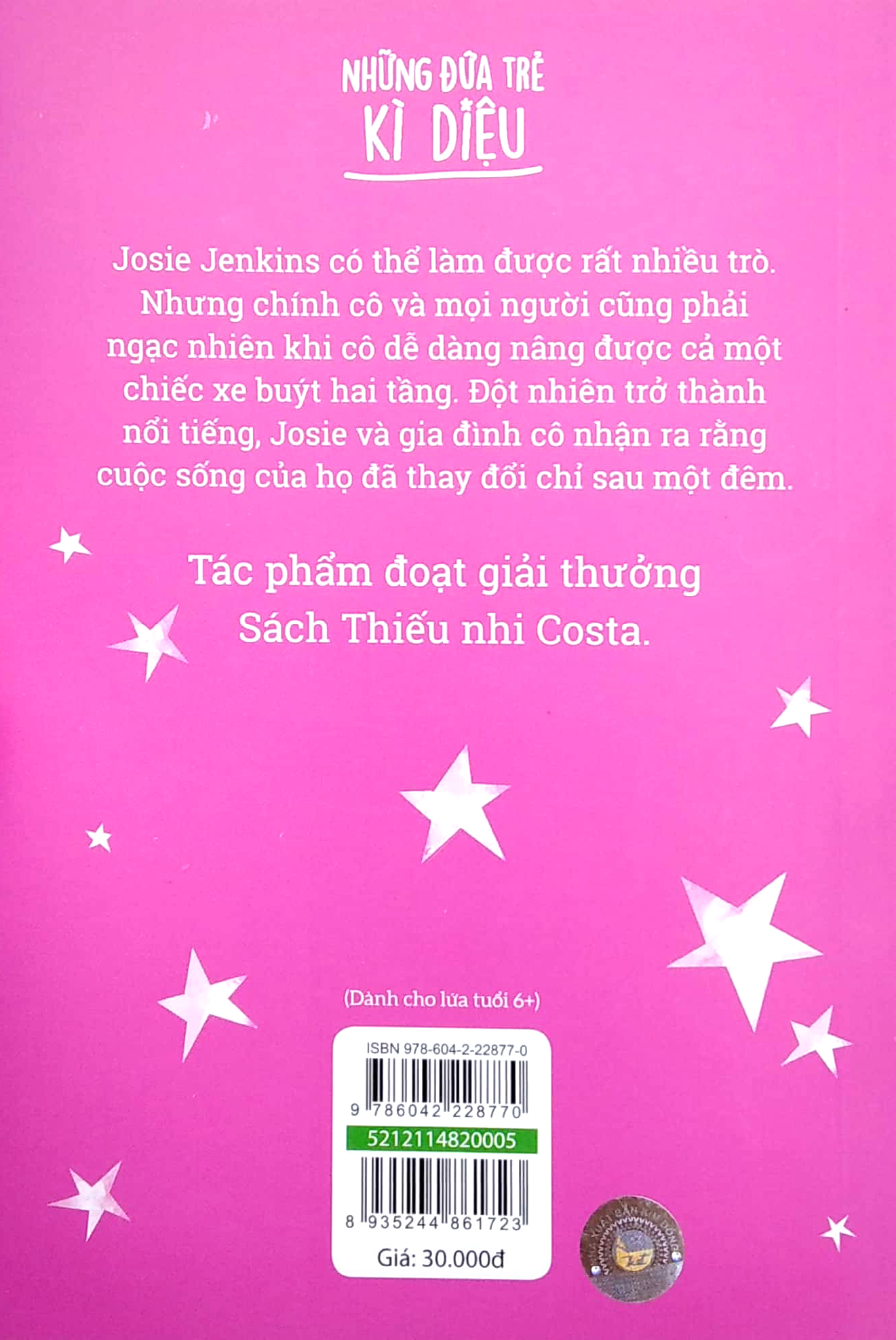 những đứa trẻ kì diệu - cô bé khỏe nhất thế giới