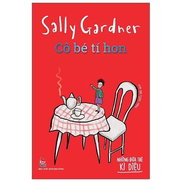 những đứa trẻ kì diệu - cô bé tí hon
