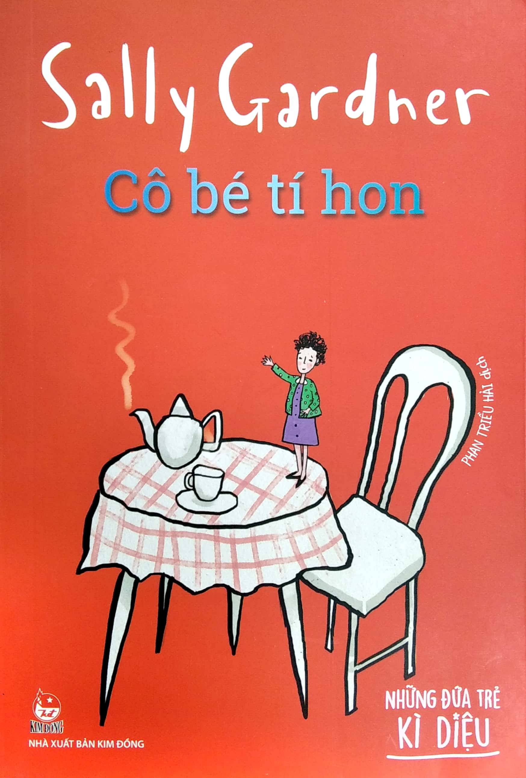 những đứa trẻ kì diệu - cô bé tí hon