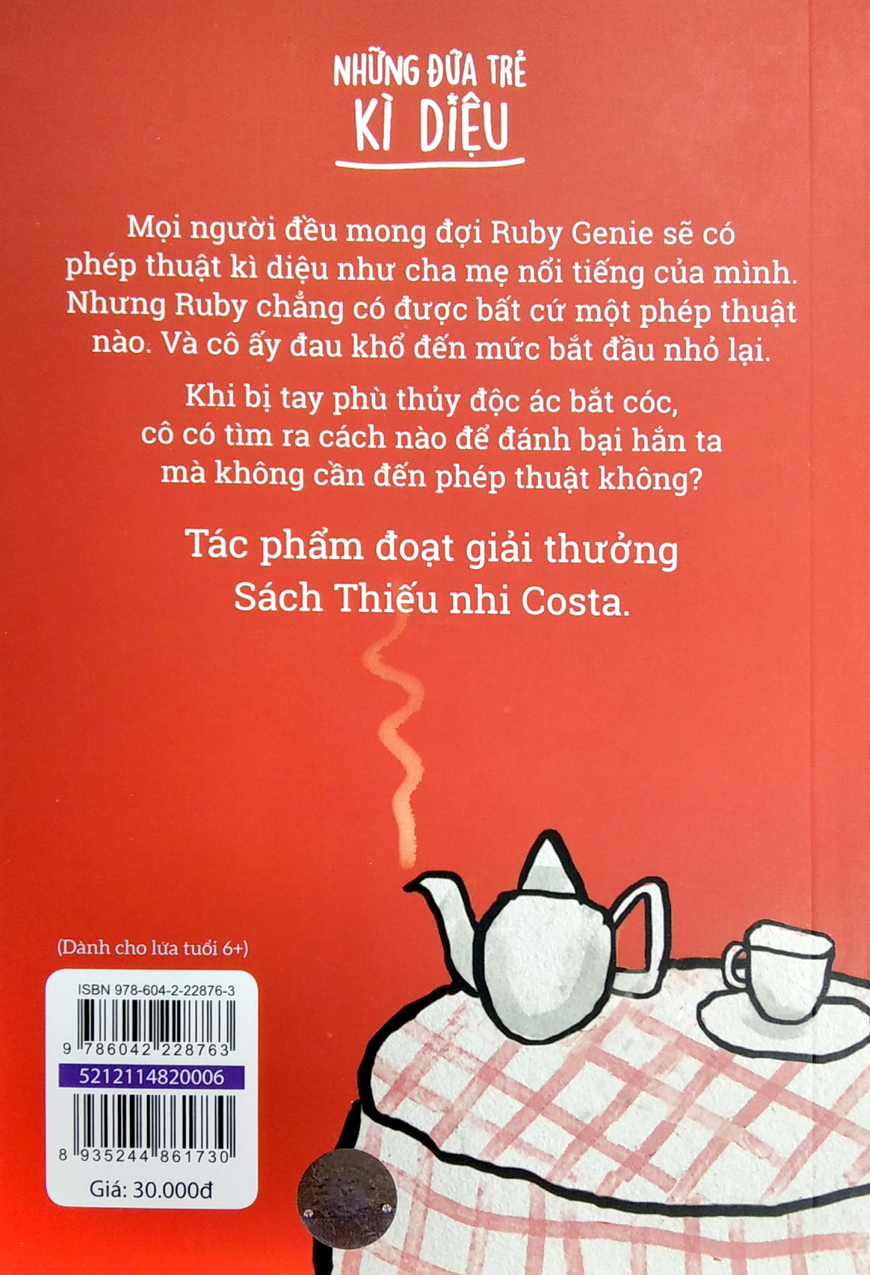 những đứa trẻ kì diệu - cô bé tí hon