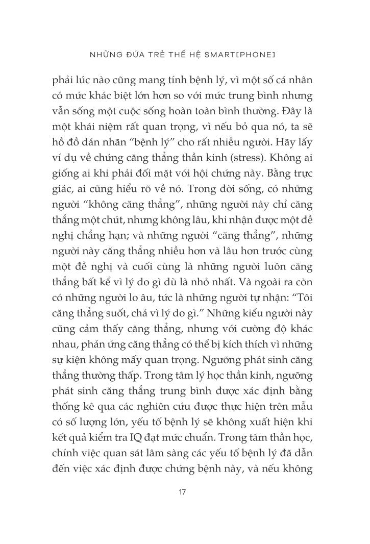 những đứa trẻ thế hệ smart[phone]