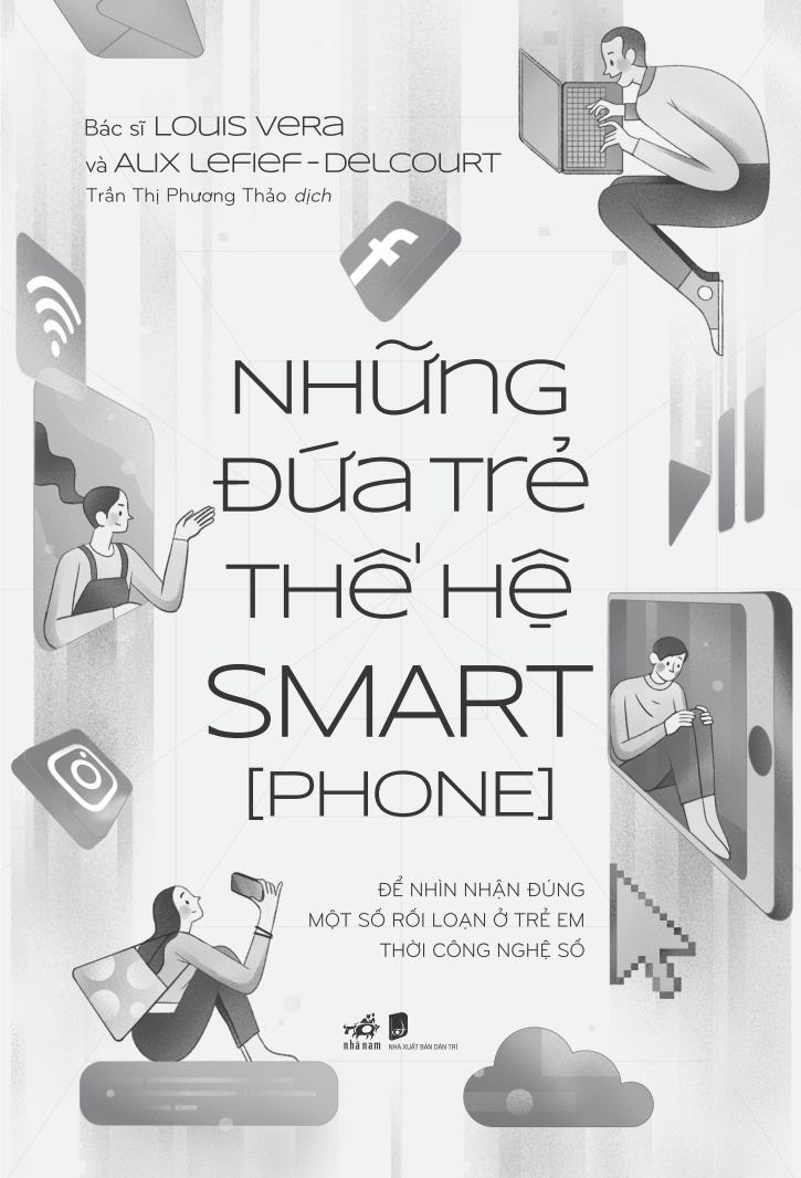 những đứa trẻ thế hệ smart[phone]