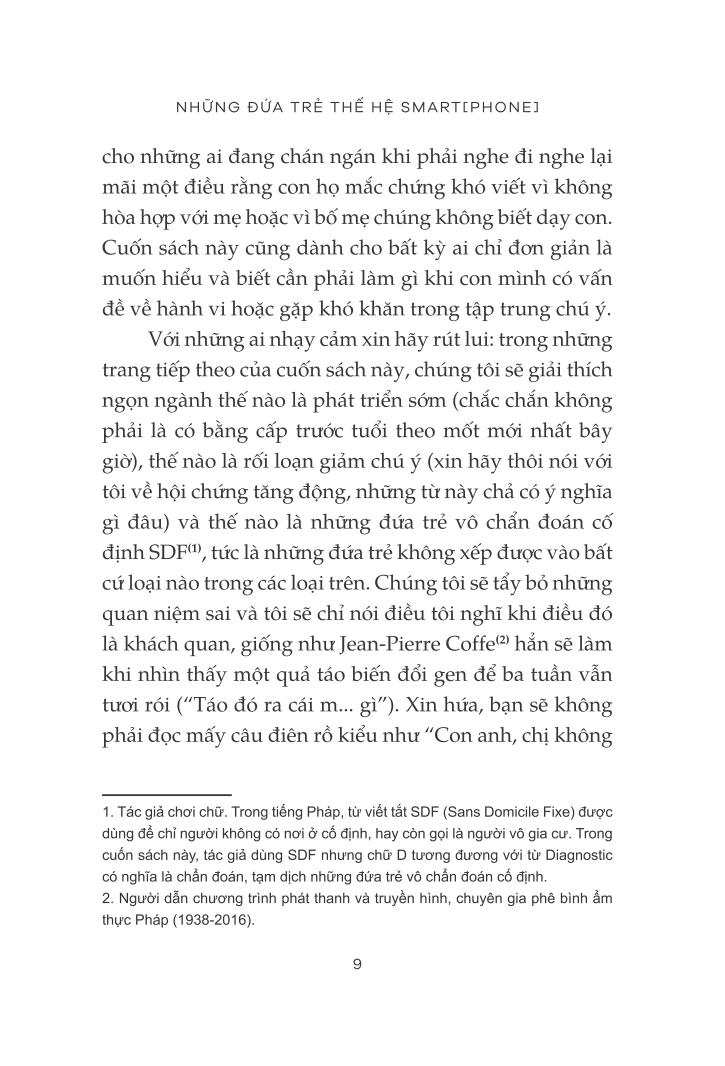 những đứa trẻ thế hệ smart[phone]