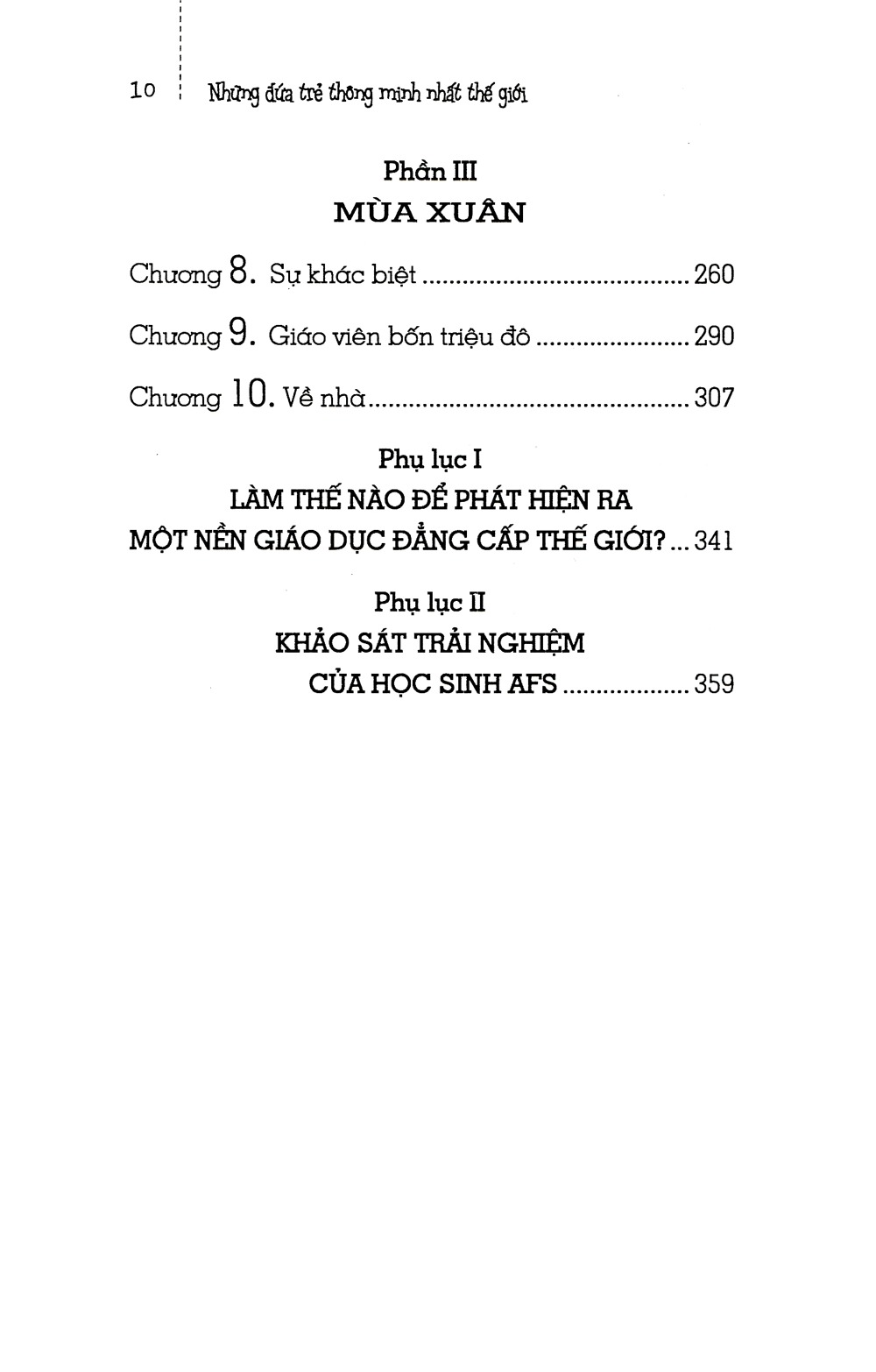 những đứa trẻ thông minh nhất thế giới (tái bản 2023)