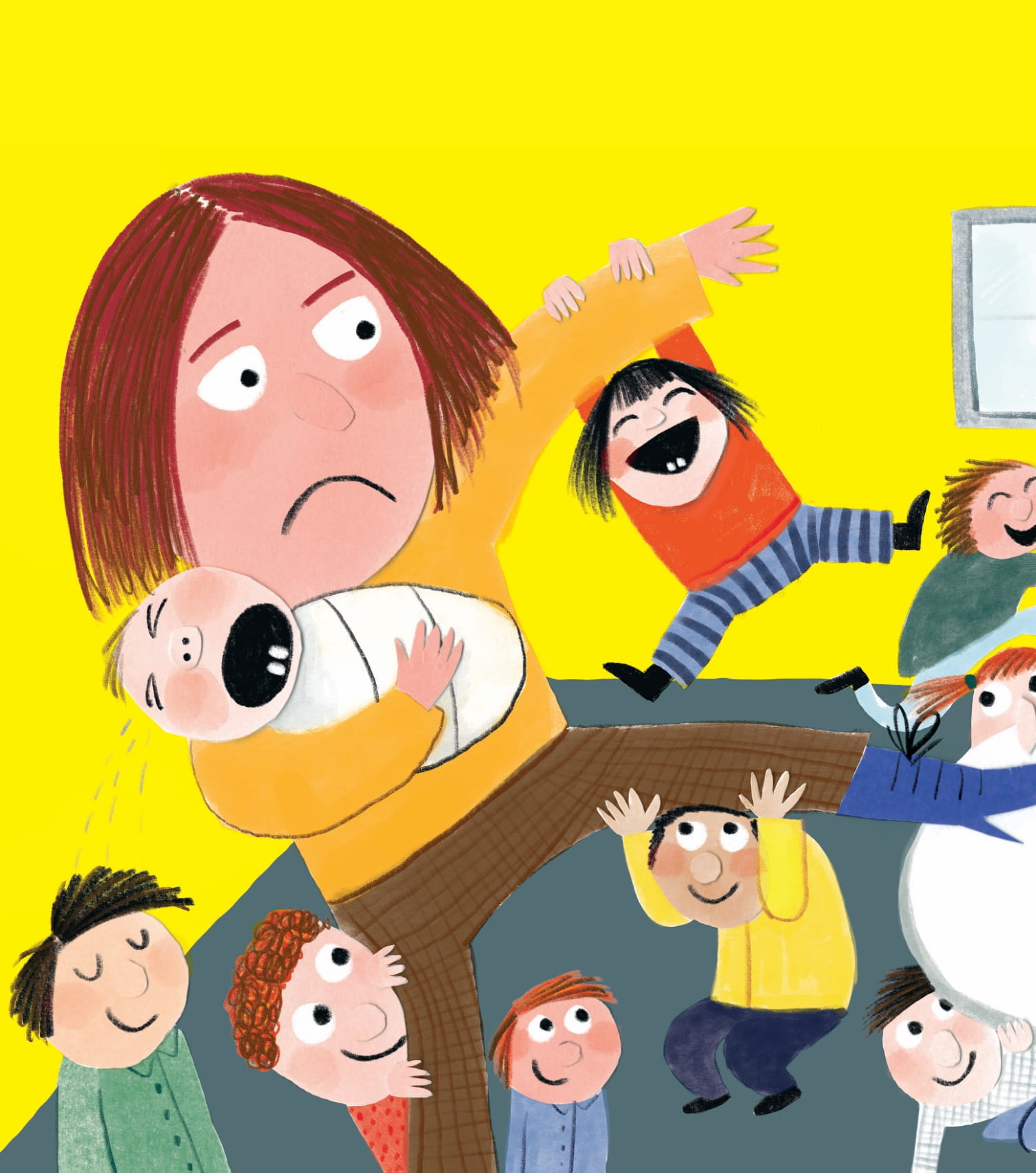 những đứa trẻ tò mò - wondrous children - do you like it? bạn thích không nào?