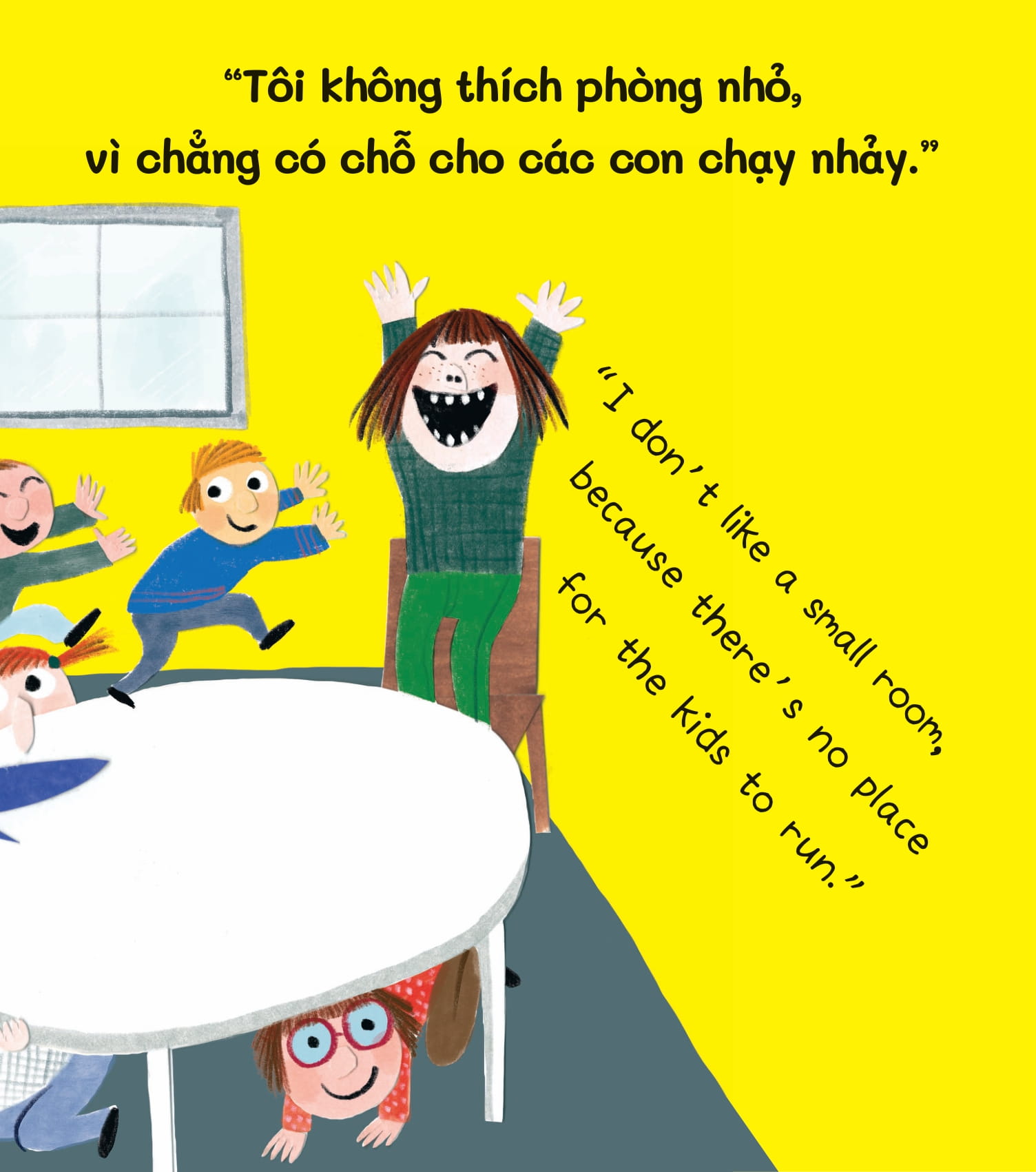 những đứa trẻ tò mò - wondrous children - do you like it? bạn thích không nào?