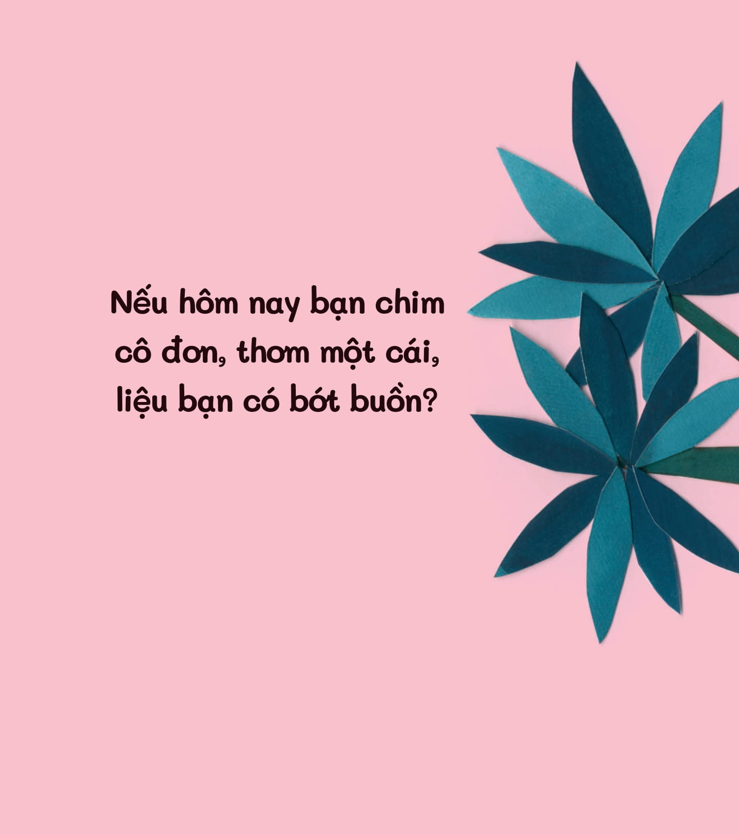 những đứa trẻ tò mò - wondrous children - how about a kiss? thơm một cái nào?