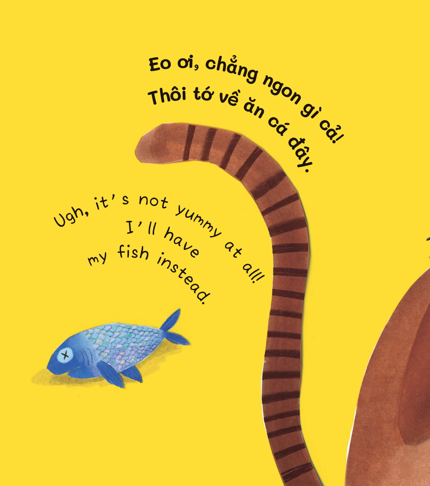 những đứa trẻ tò mò - wondrous children - is that yummy? có ngon không nhỉ?