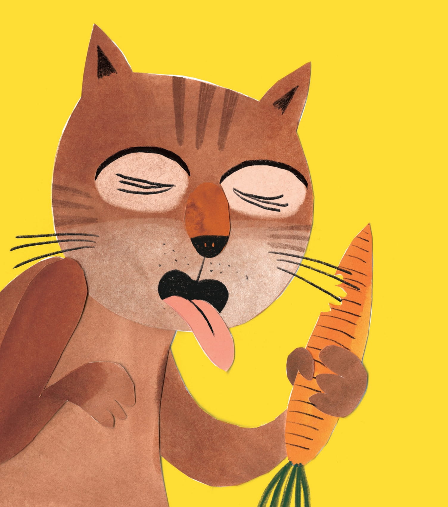 những đứa trẻ tò mò - wondrous children - is that yummy? có ngon không nhỉ?