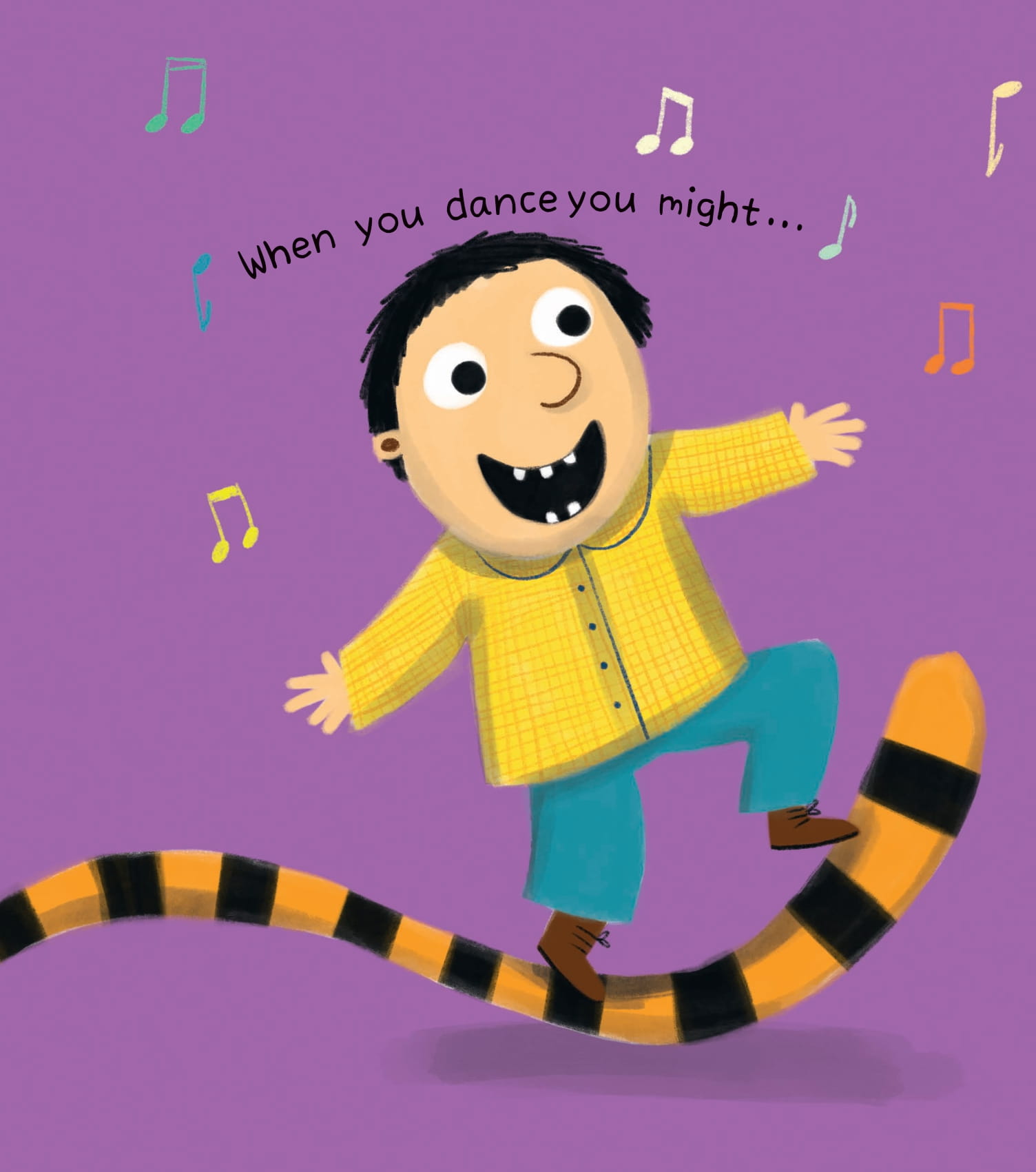 những đứa trẻ tò mò - wondrous children - what would it be like if people had tails? nếu mình có đuôi thì sao nhỉ?