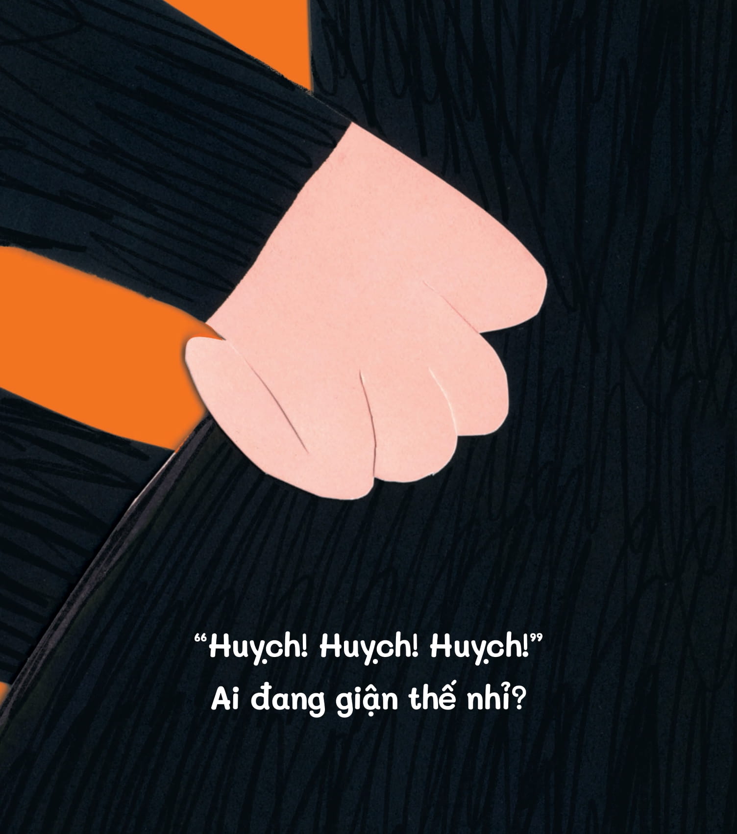 những đứa trẻ tò mò - wondrous children - whoℹs angry? ai đang giận thế nhỉ?