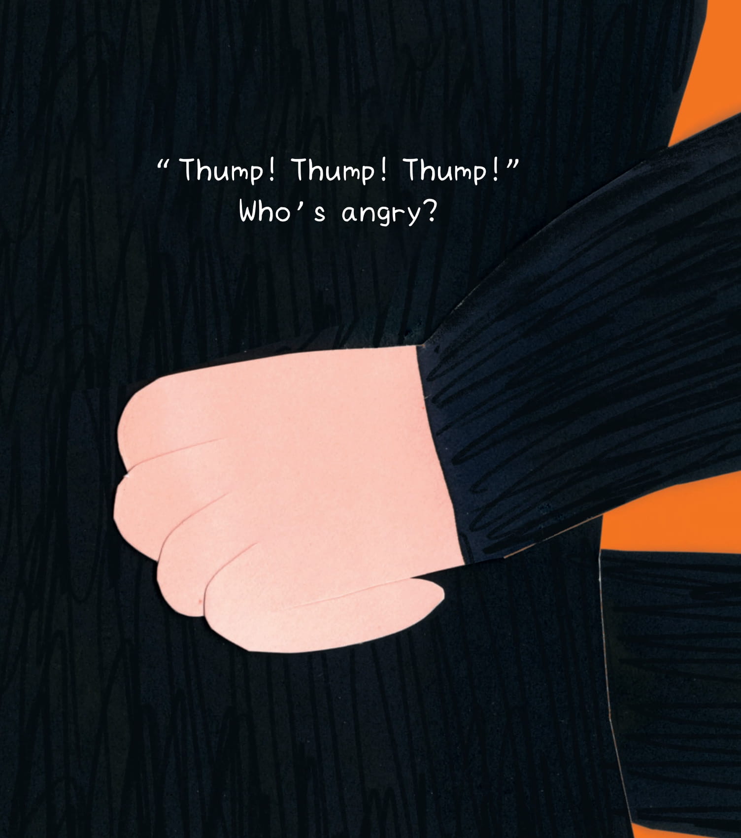 những đứa trẻ tò mò - wondrous children - whoℹs angry? ai đang giận thế nhỉ?