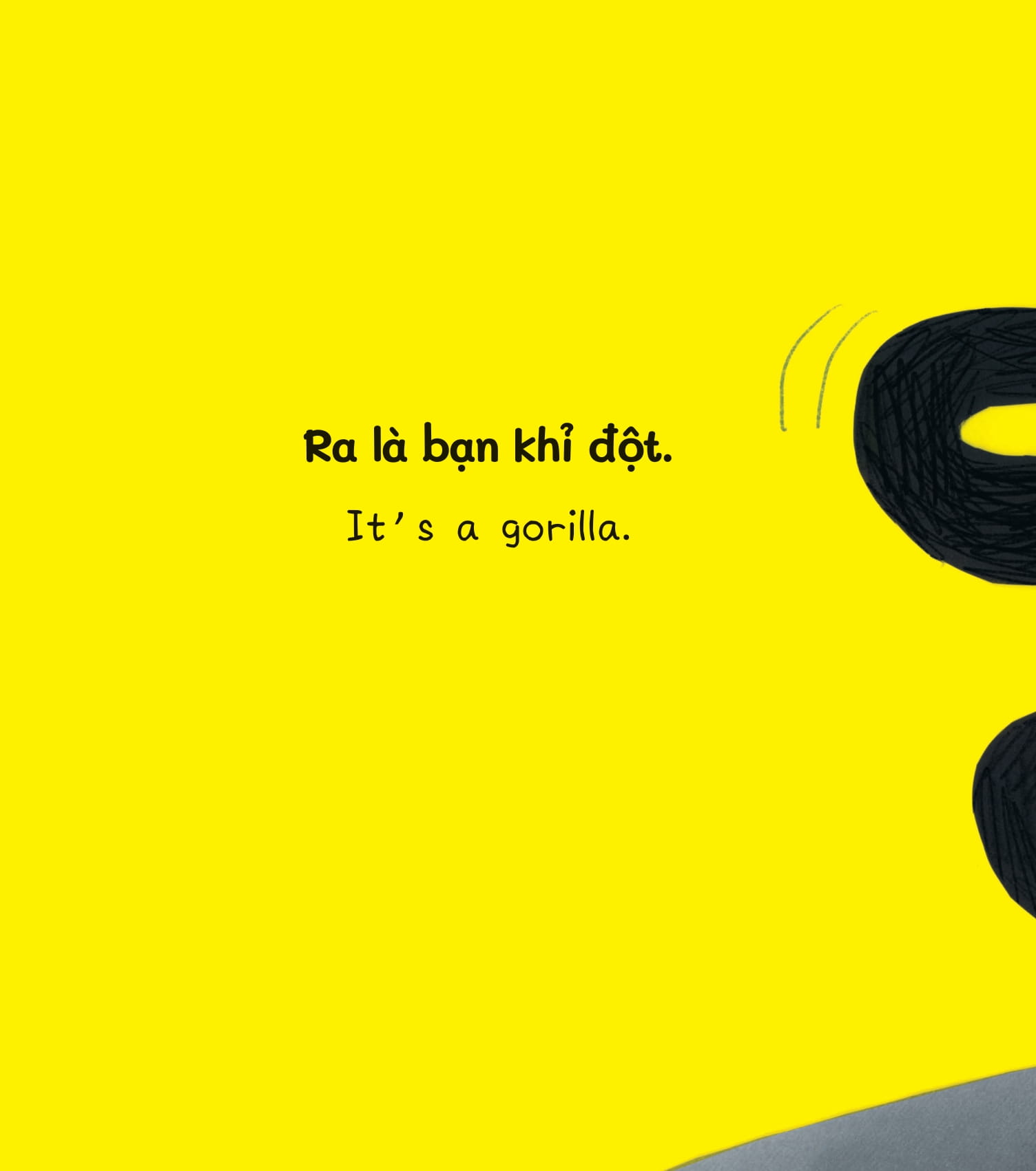 những đứa trẻ tò mò - wondrous children - whoℹs angry? ai đang giận thế nhỉ?