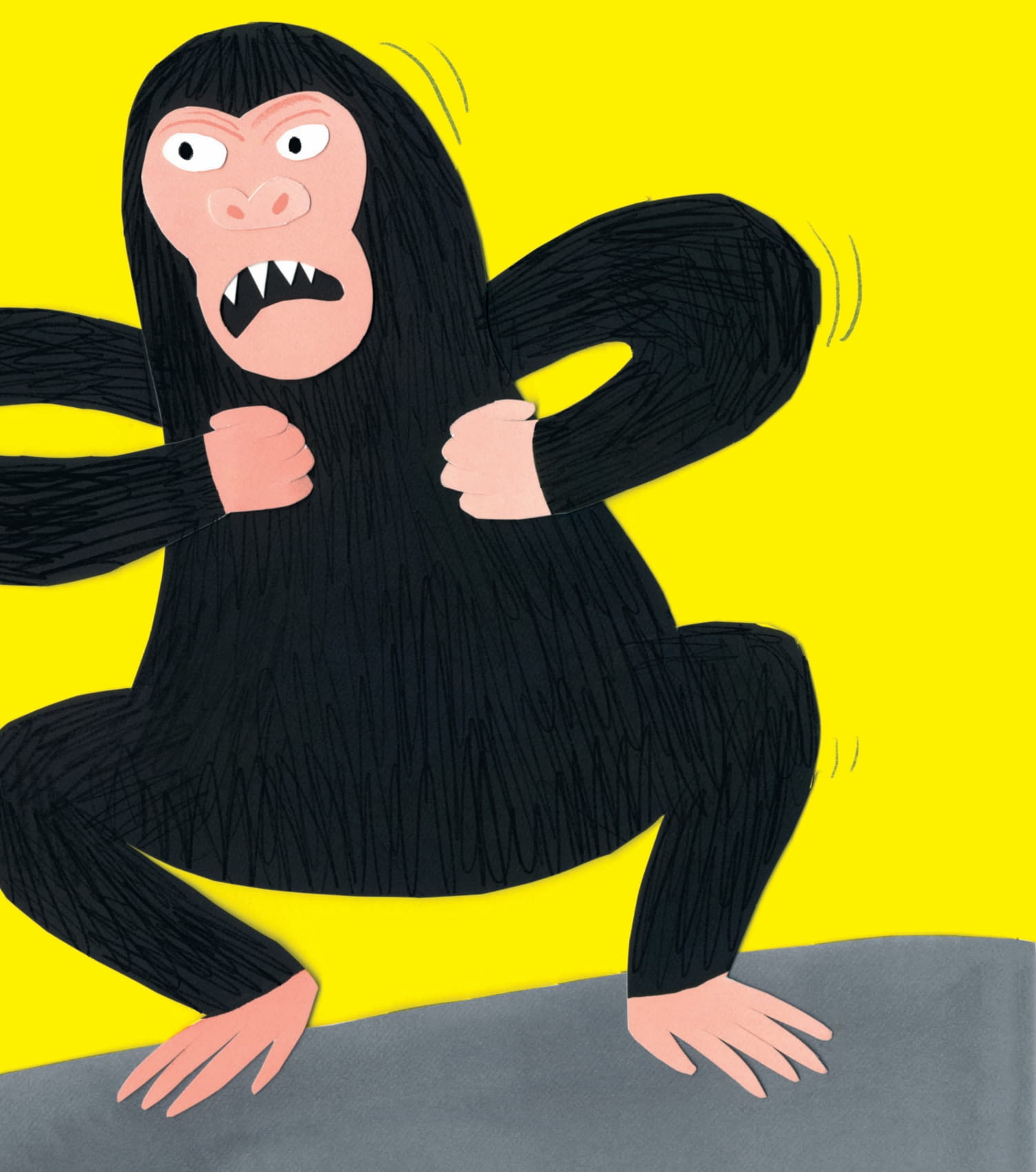 những đứa trẻ tò mò - wondrous children - whoℹs angry? ai đang giận thế nhỉ?