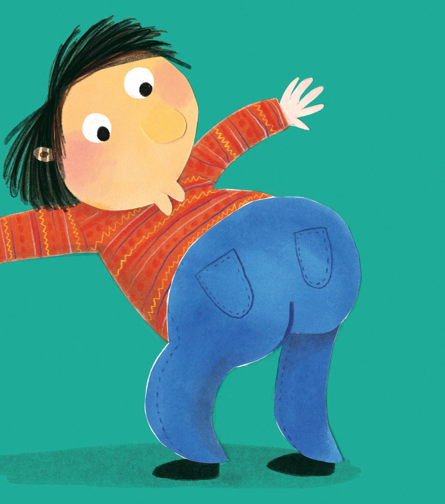 những đứa trẻ tò mò - wondrous children - who says? ai bảo thế nhỉ?