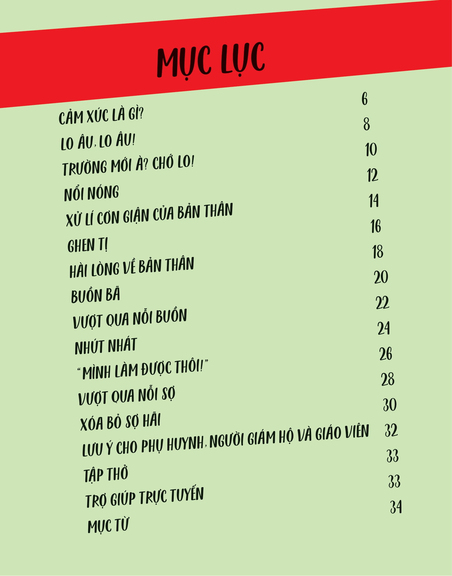 những đứa trẻ tự tin - thấu hiểu cảm xúc