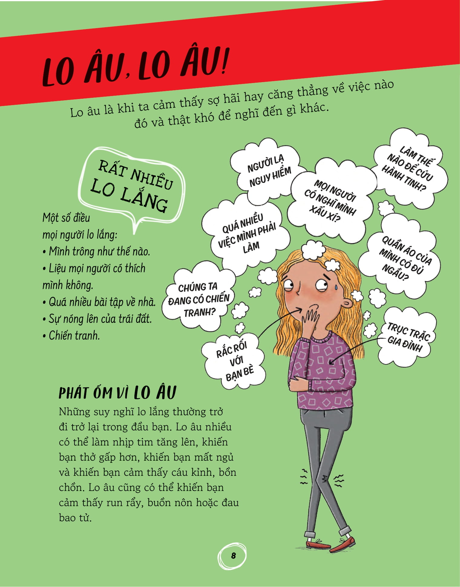 những đứa trẻ tự tin - thấu hiểu cảm xúc