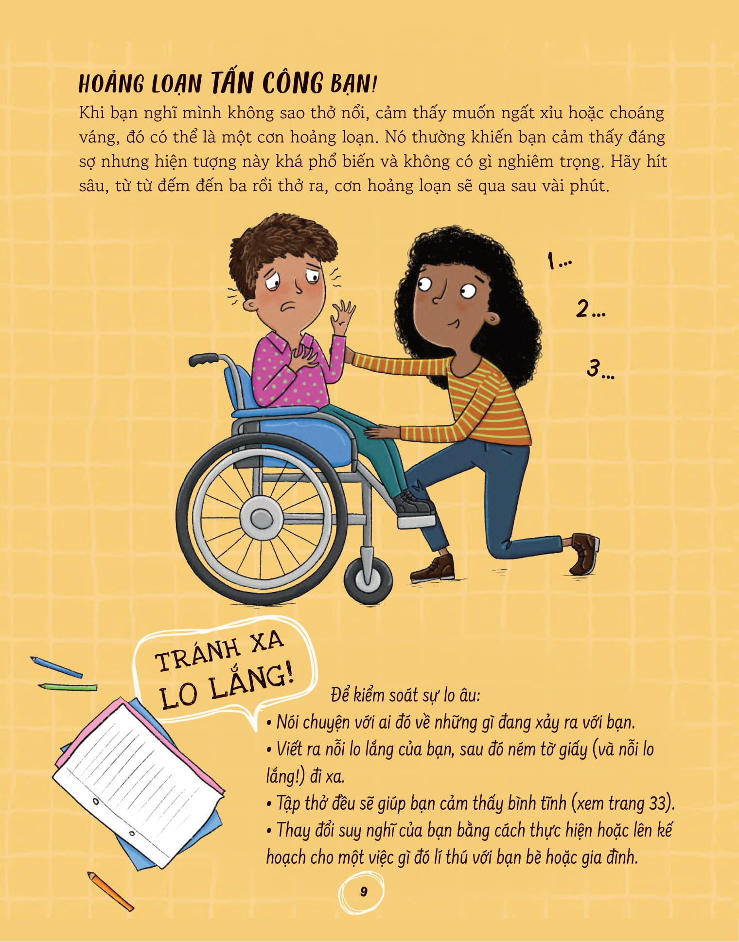 những đứa trẻ tự tin - thấu hiểu cảm xúc