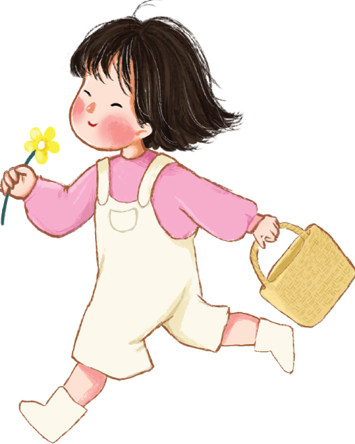 những em bé đang lớn - tặng kèm bookmark