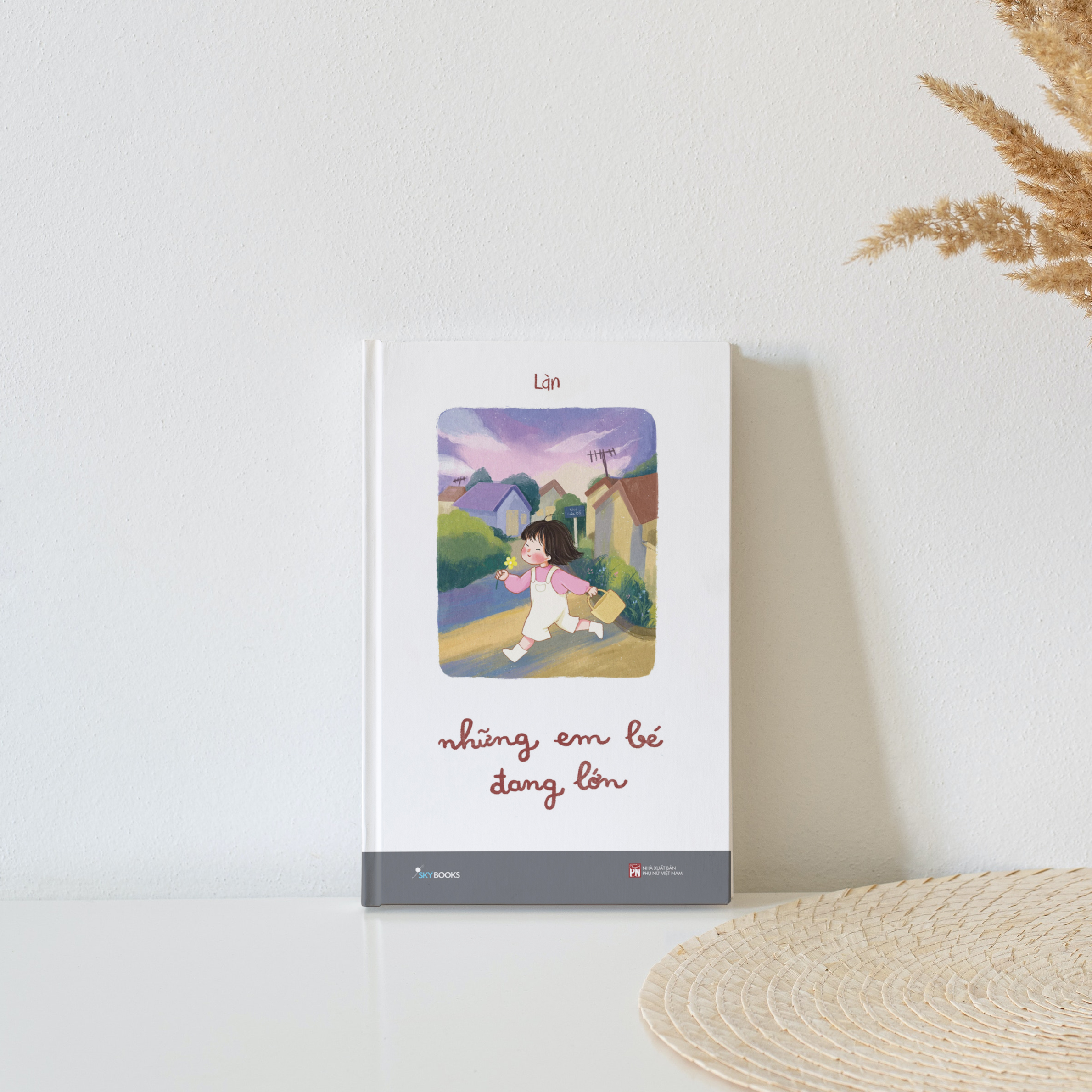 những em bé đang lớn - tặng kèm bookmark