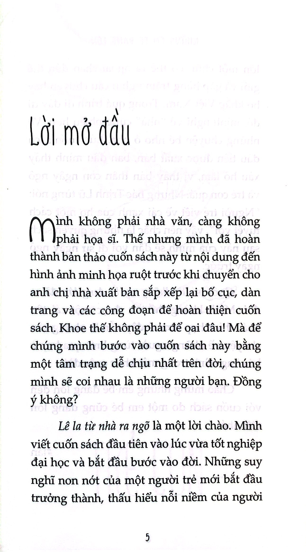 những em bé đang lớn - tặng kèm bookmark