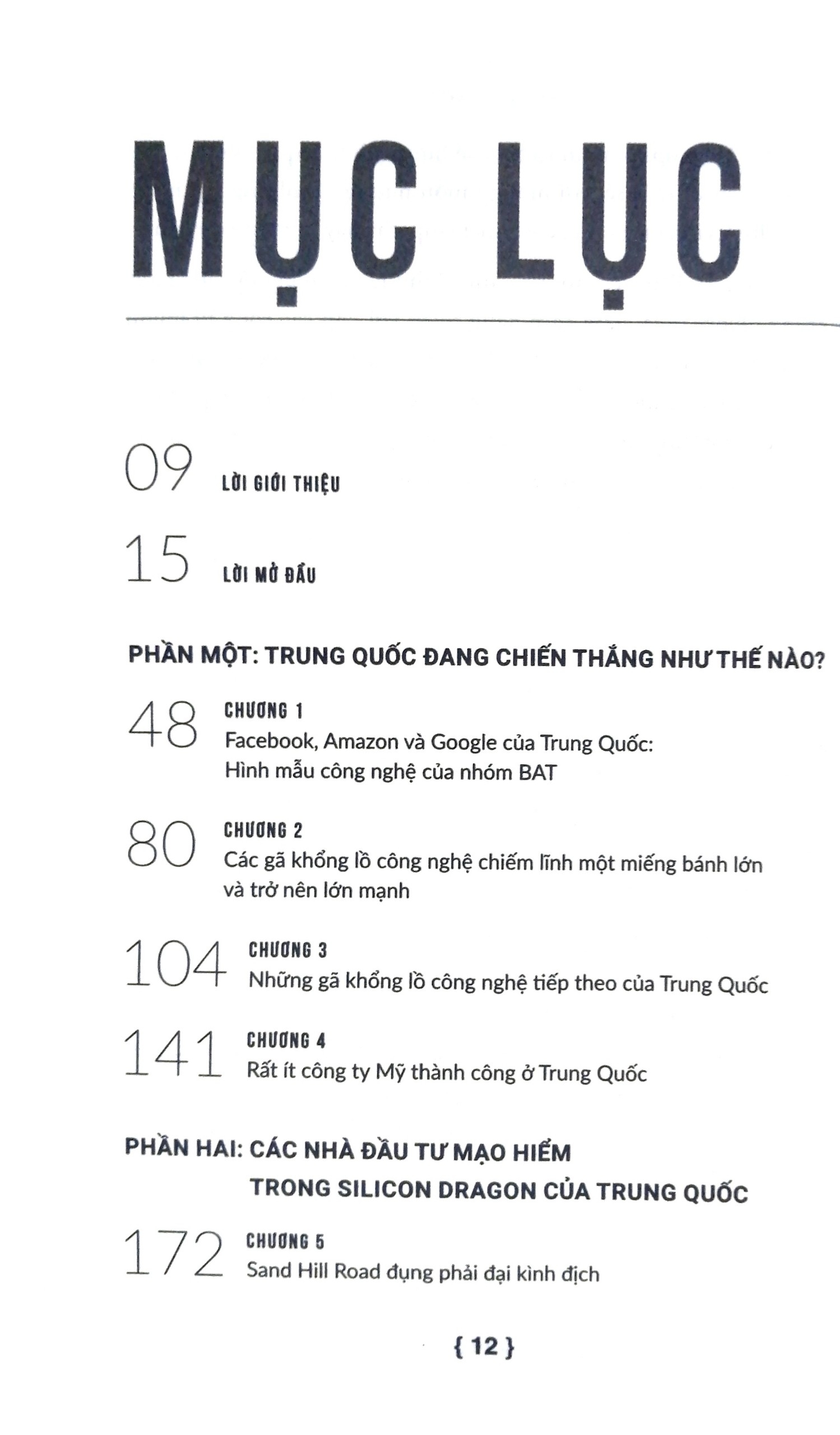 những gã khổng lồ công nghệ trung quốc - tech titans of china