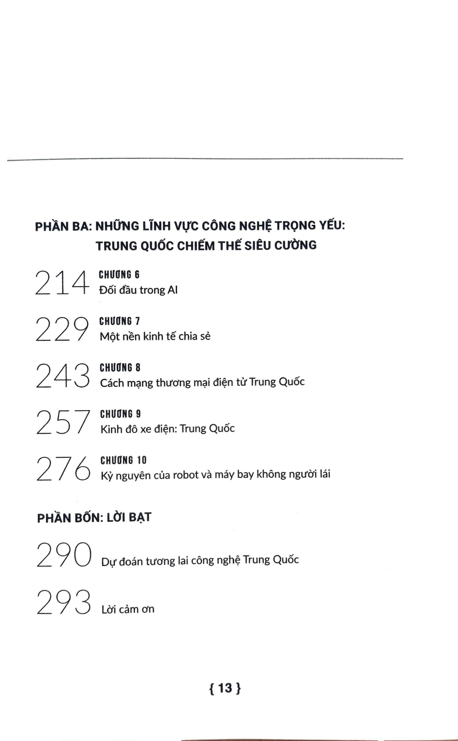 những gã khổng lồ công nghệ trung quốc - tech titans of china