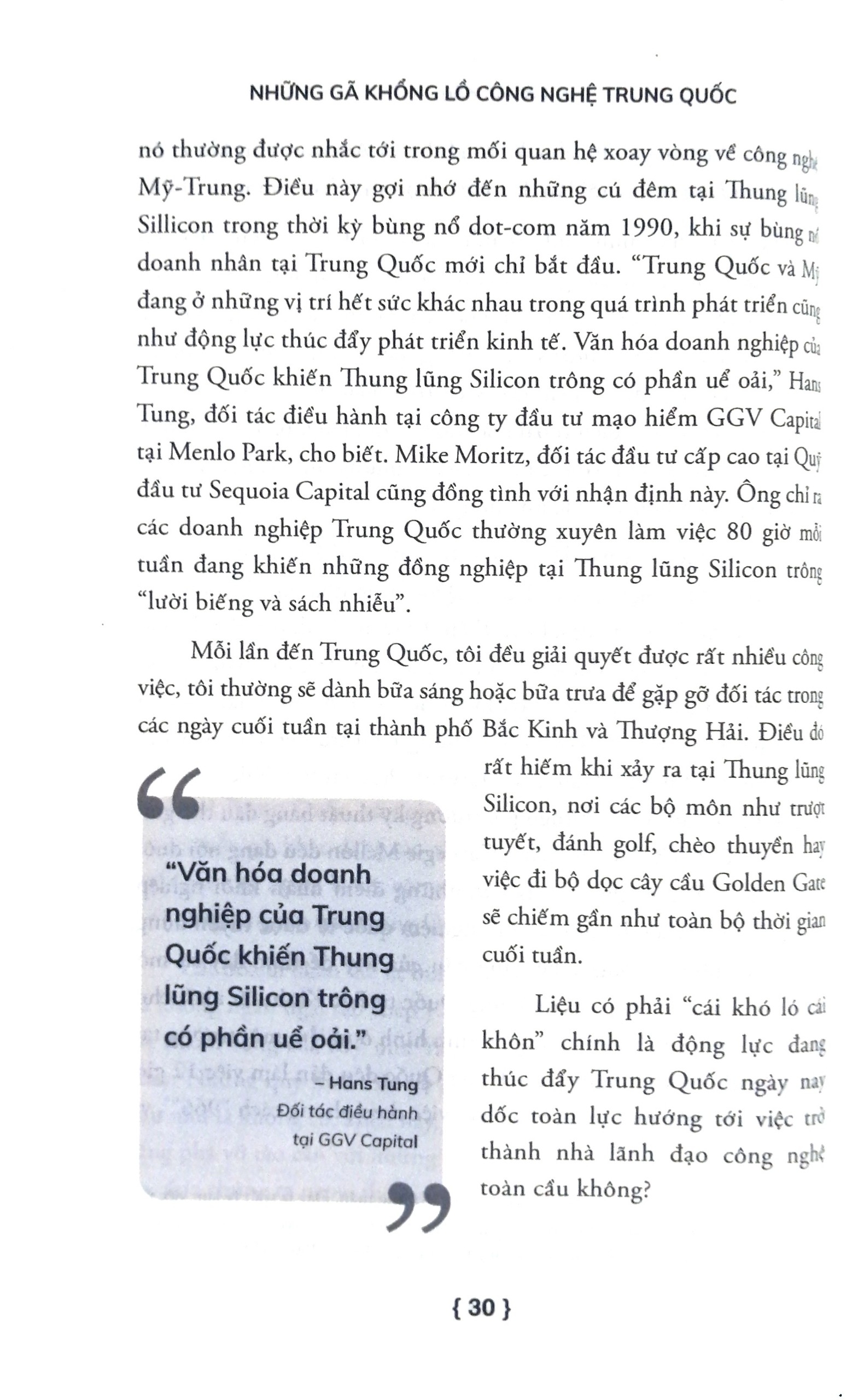 những gã khổng lồ công nghệ trung quốc - tech titans of china