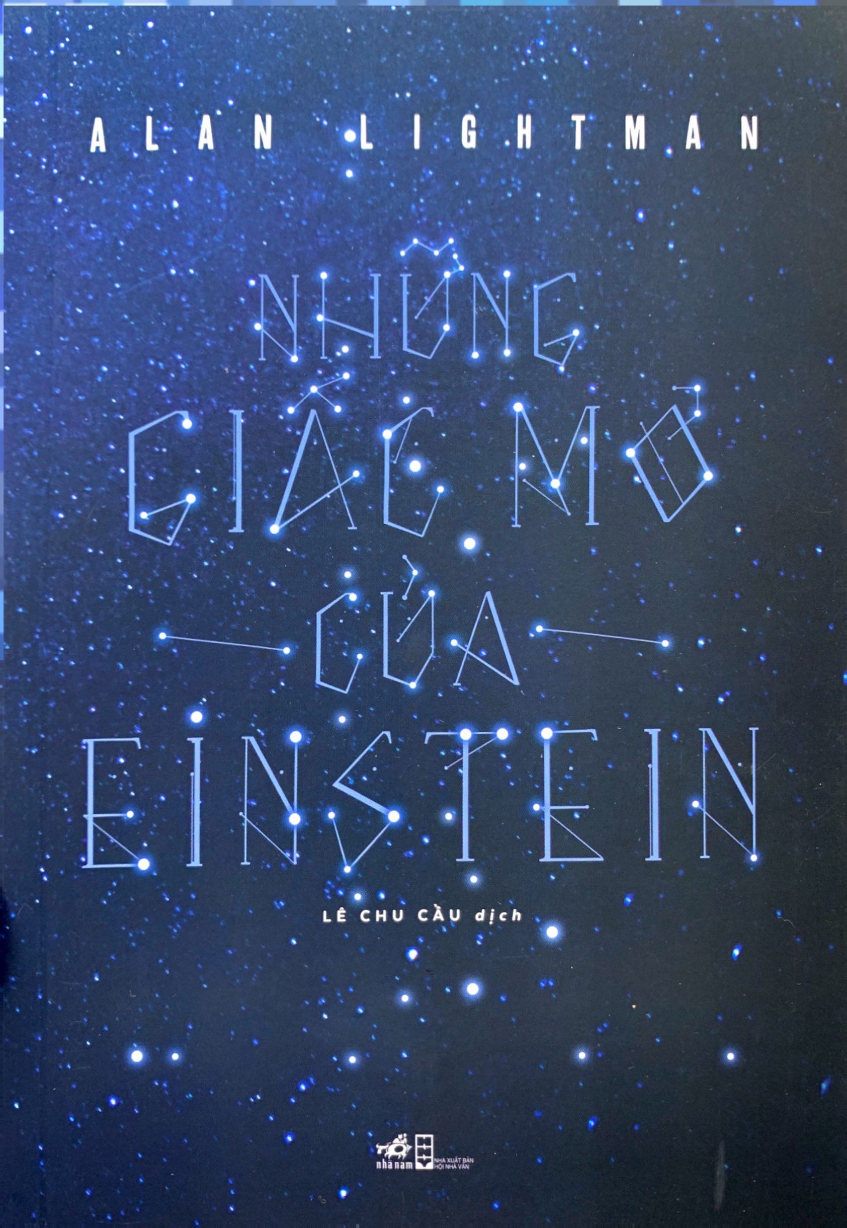 những giấc mơ của einstein